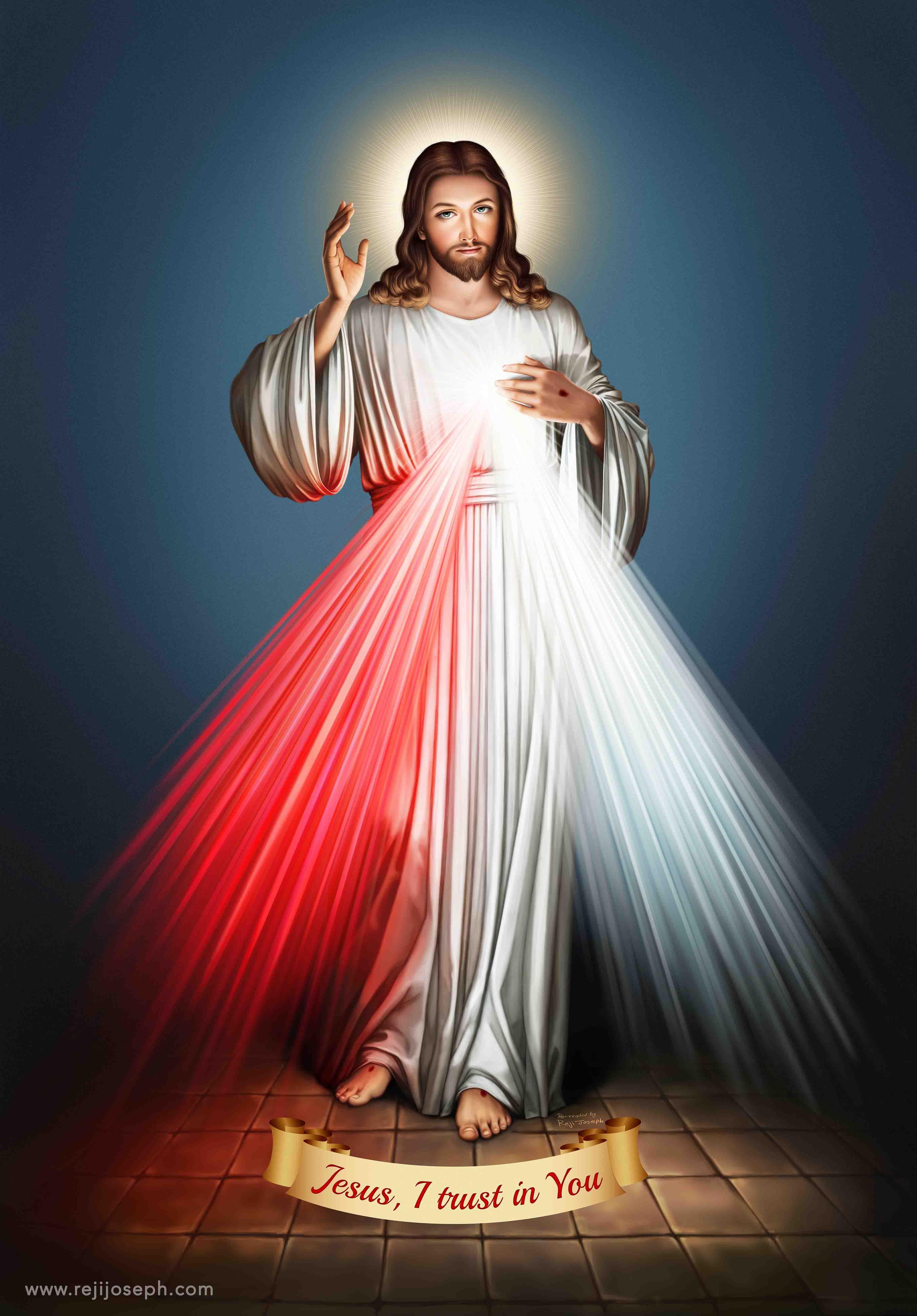 Divine Mercy Wallpapers