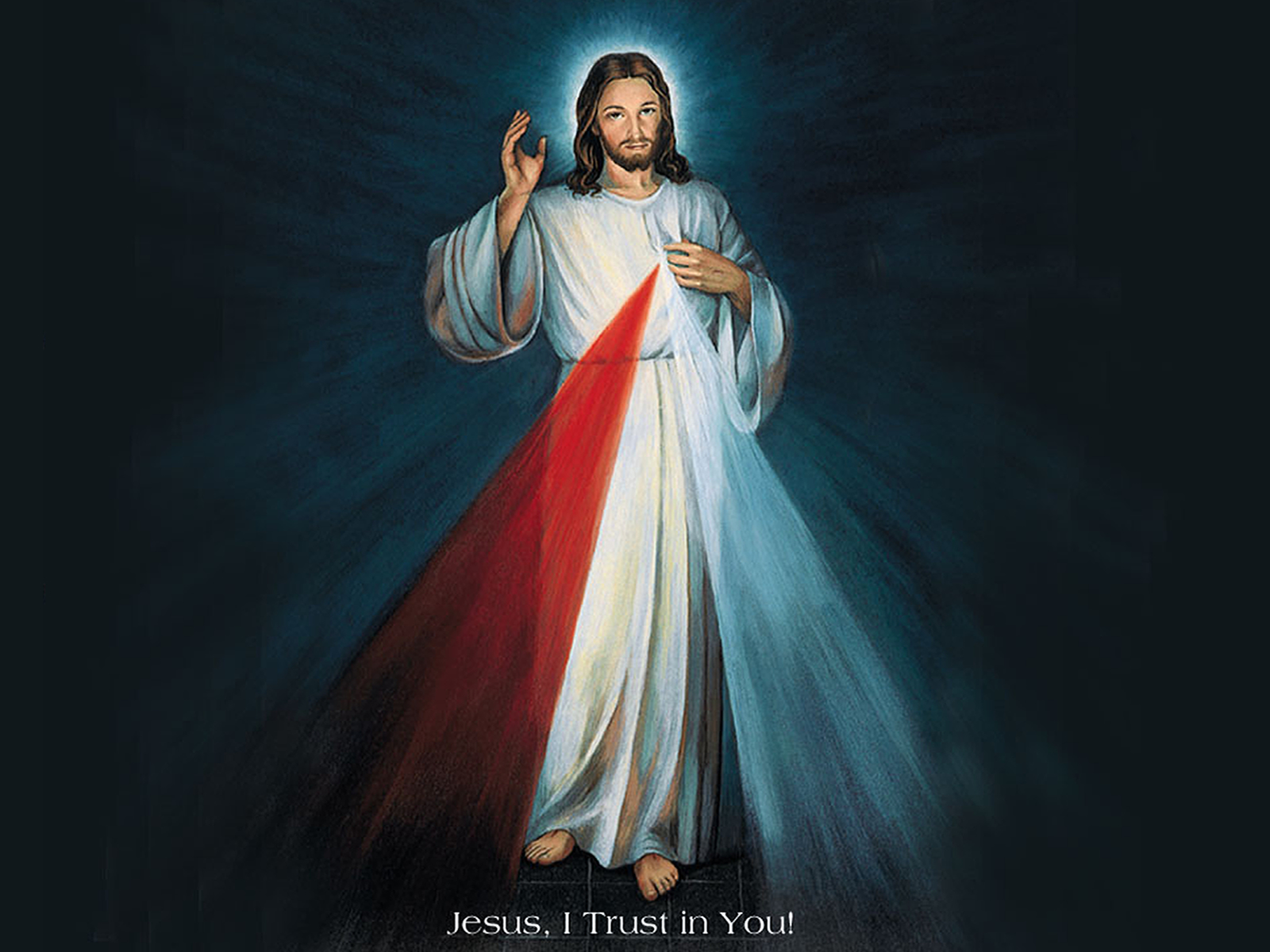 Divine Mercy Wallpapers