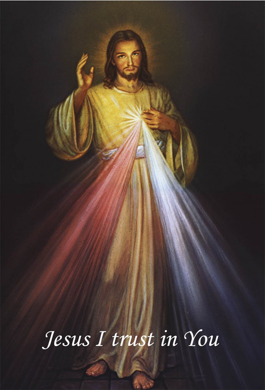 Divine Mercy Wallpapers