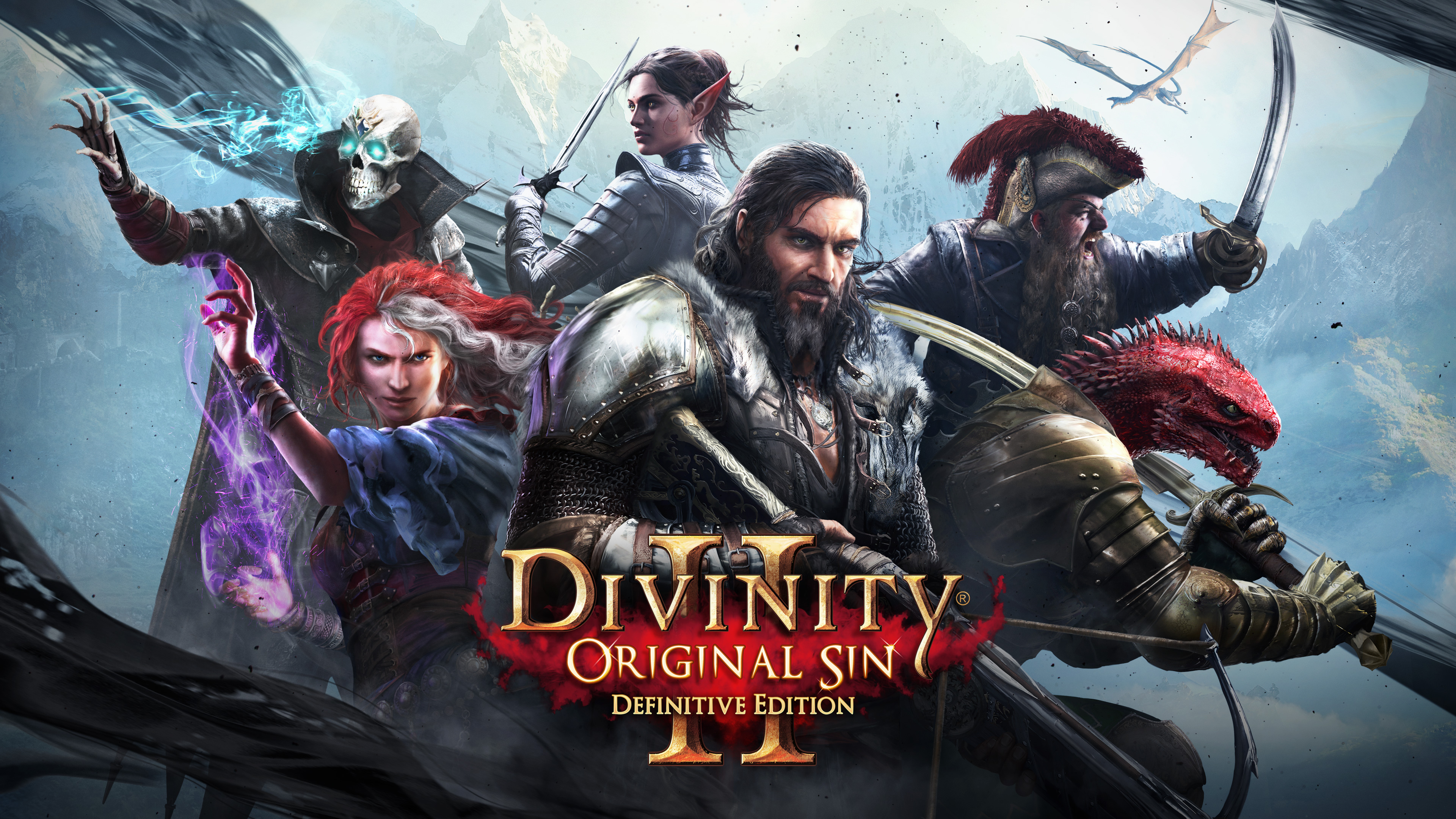 Divinity: Original Sin II Wallpapers