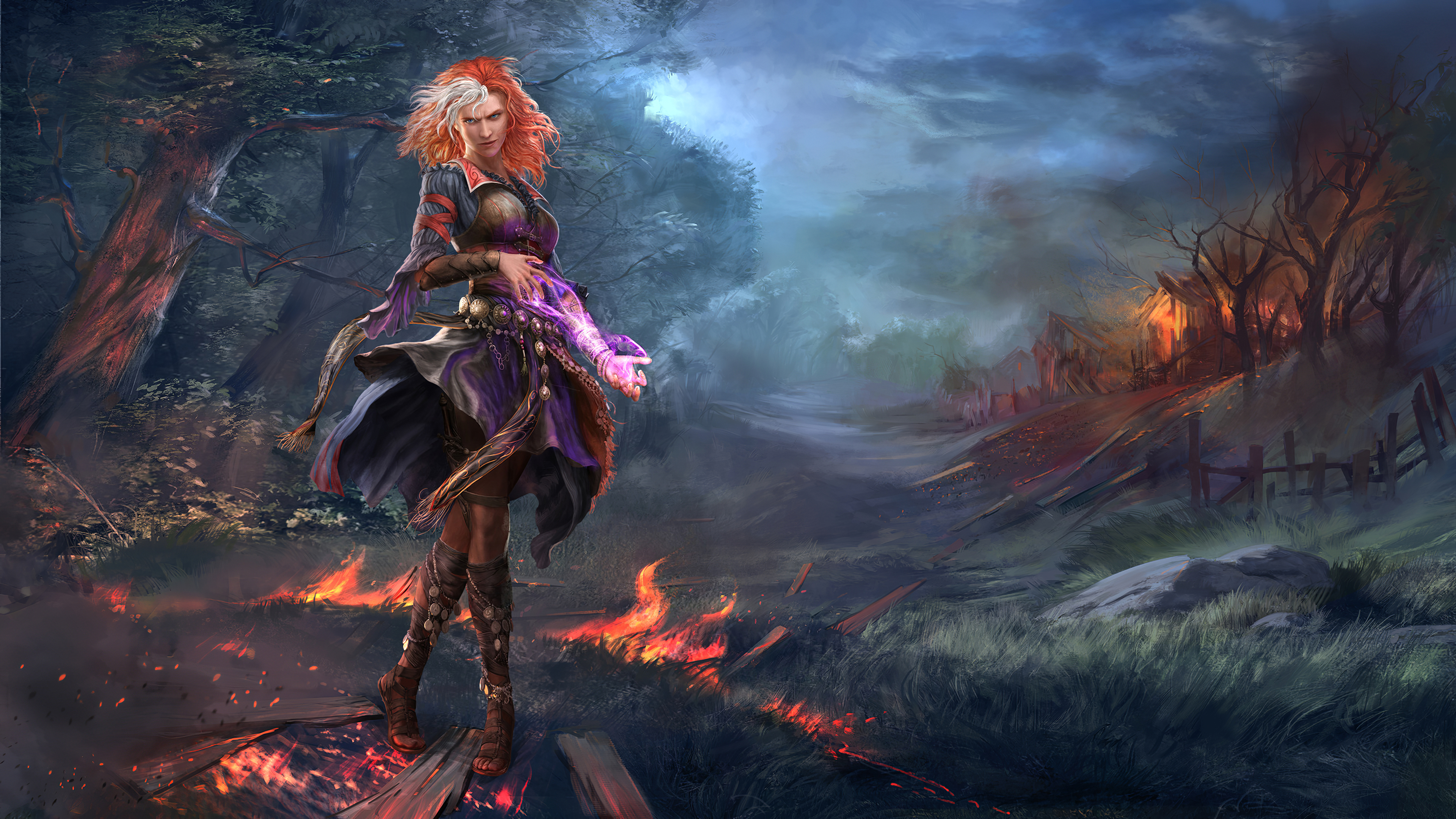 Divinity: Original Sin II Wallpapers