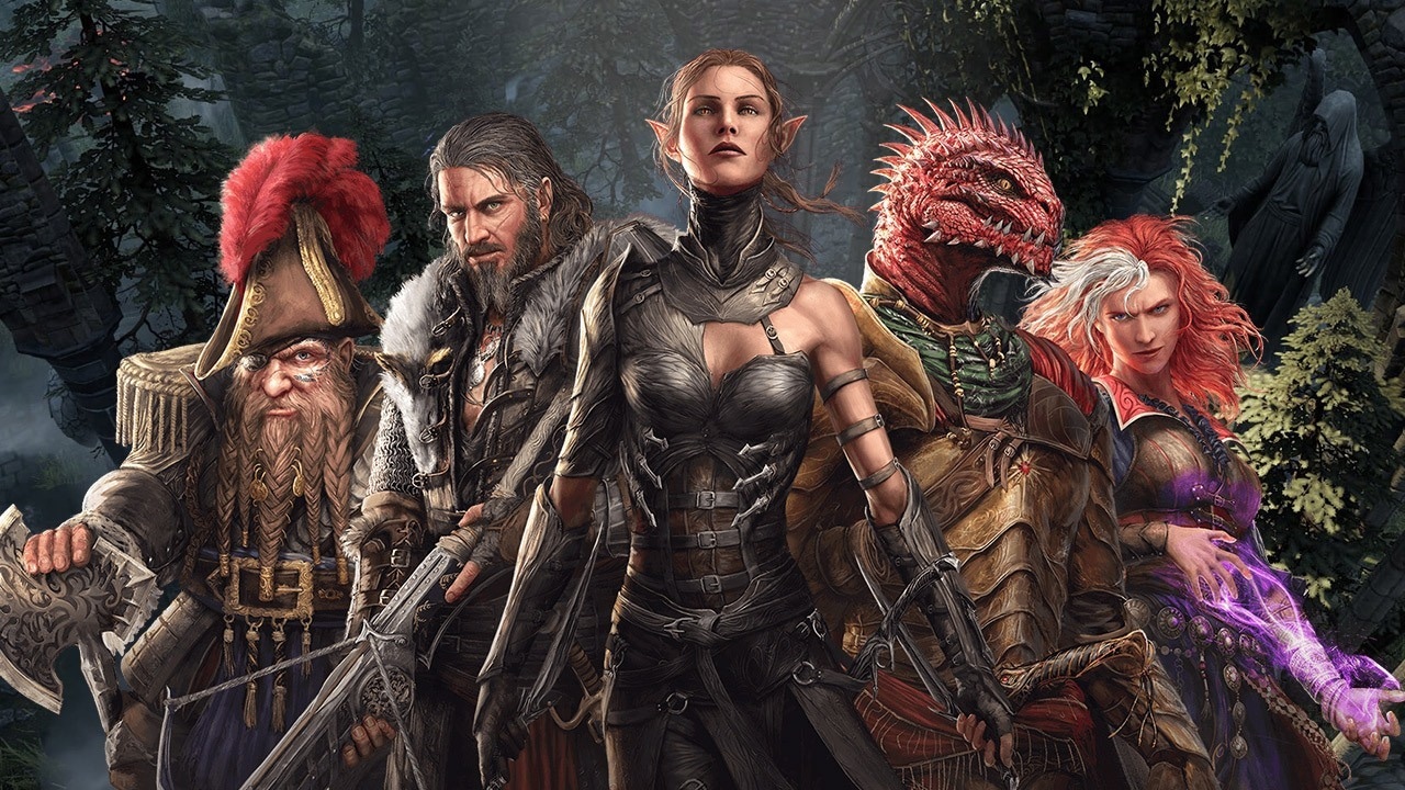 Divinity: Original Sin II Wallpapers