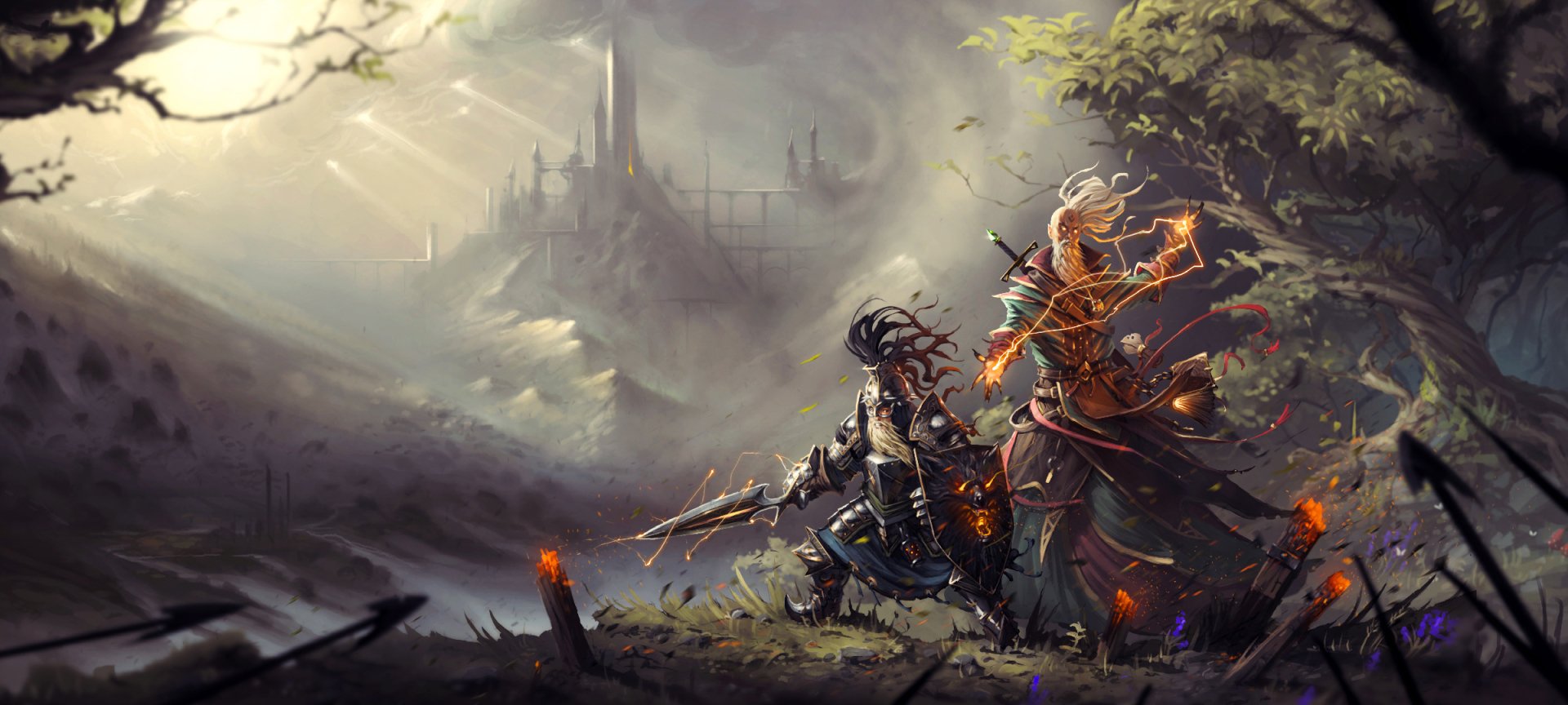 Divinity: Original Sin Wallpapers