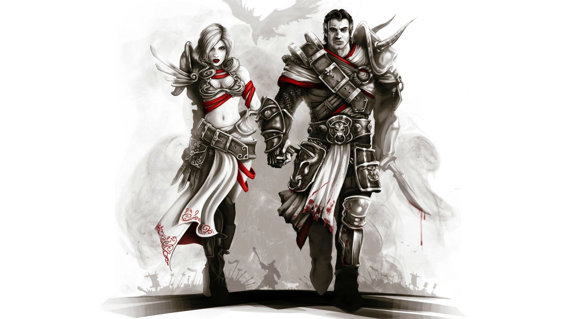 Divinity: Original Sin Wallpapers