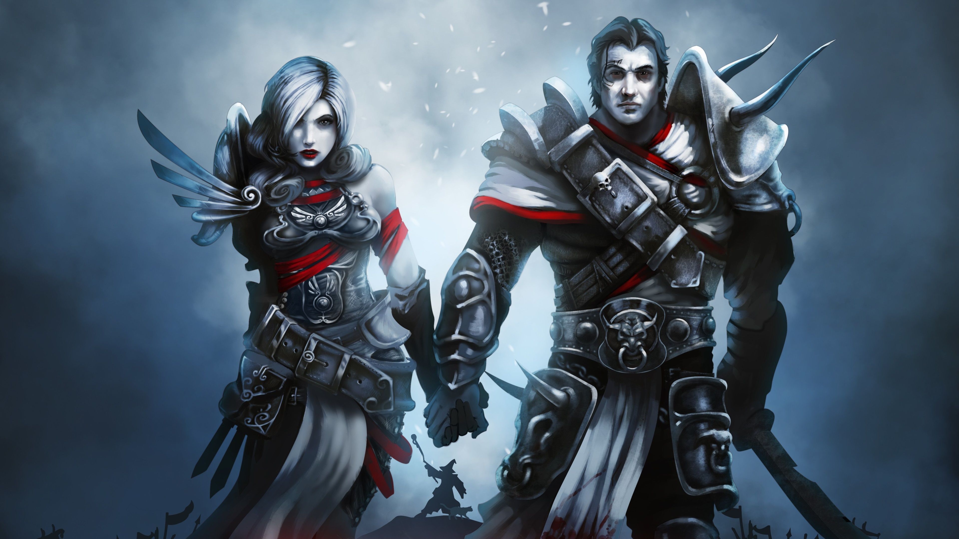 Divinity: Original Sin Wallpapers