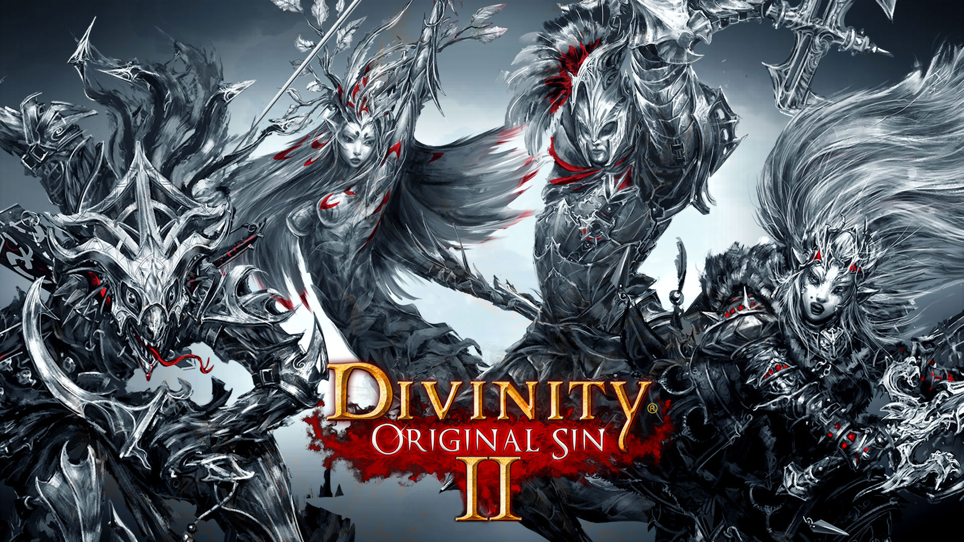 Divinity Original Sin 2 Backgrounds