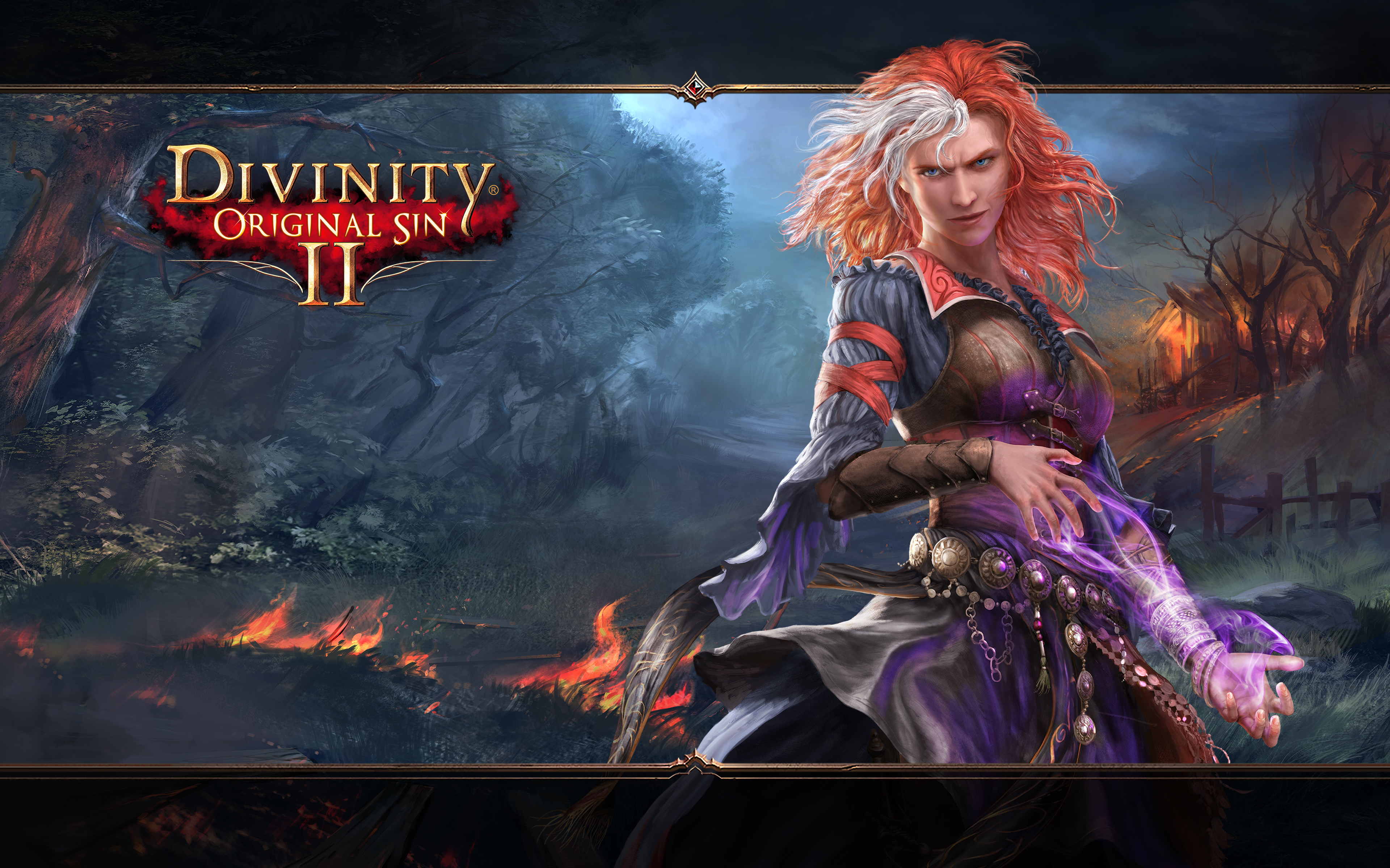 Divinity Original Sin 2 Backgrounds