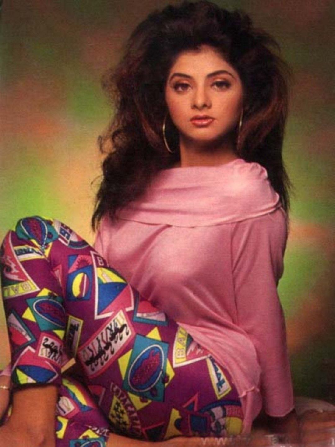 Divya Bharti Hot Wallpapers