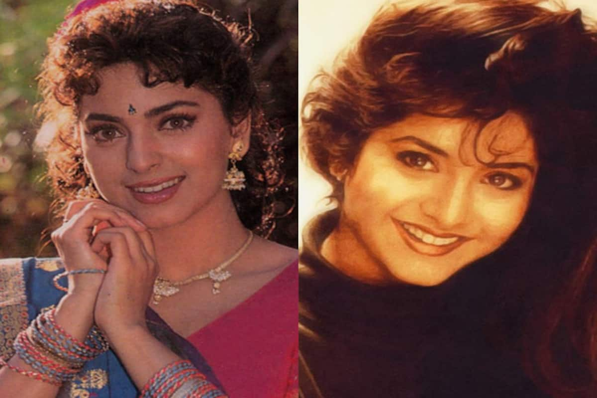 Divya Bharti Hot Wallpapers