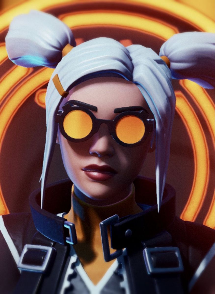 Dizzie Fortnite Wallpapers