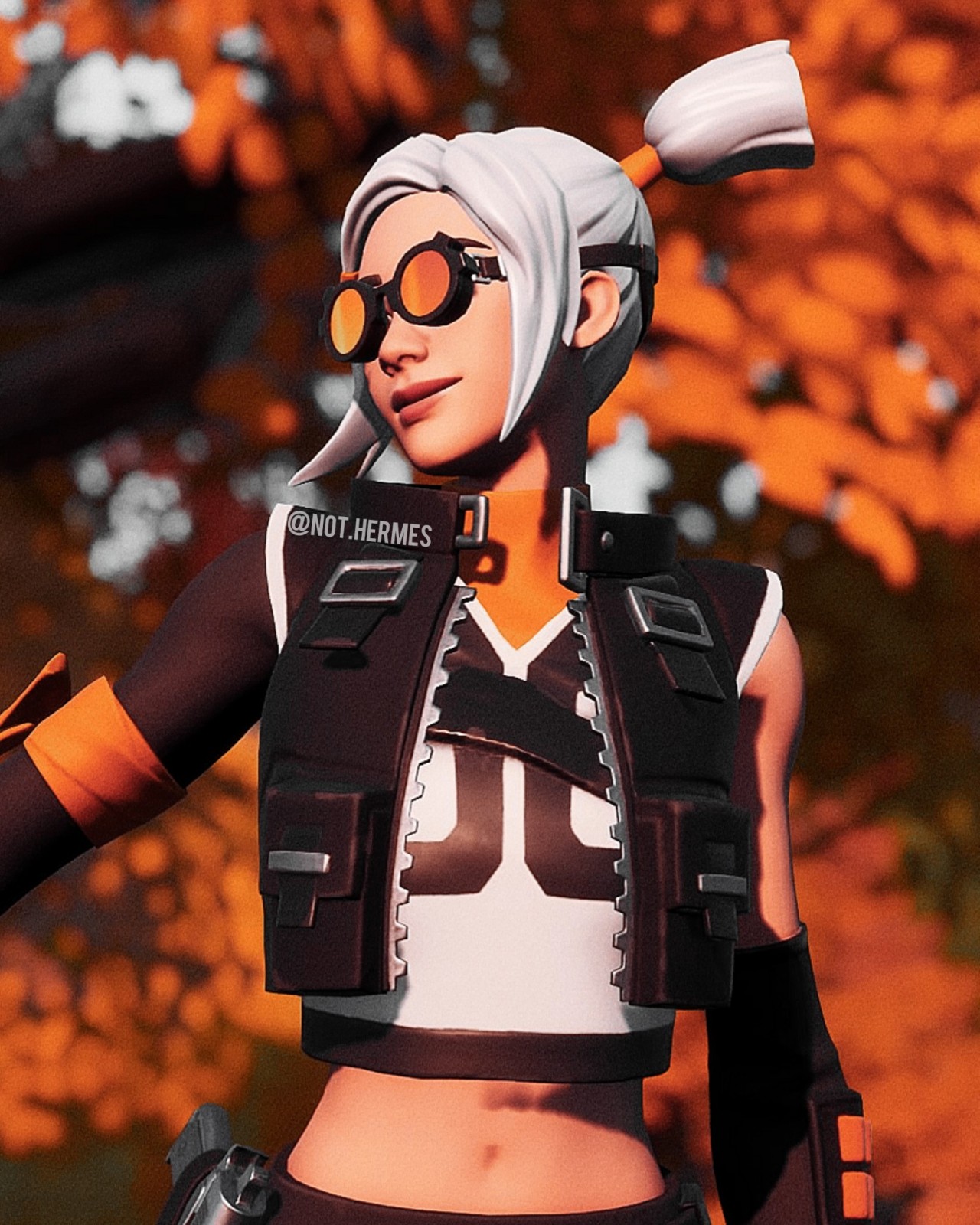 Dizzie Fortnite Wallpapers