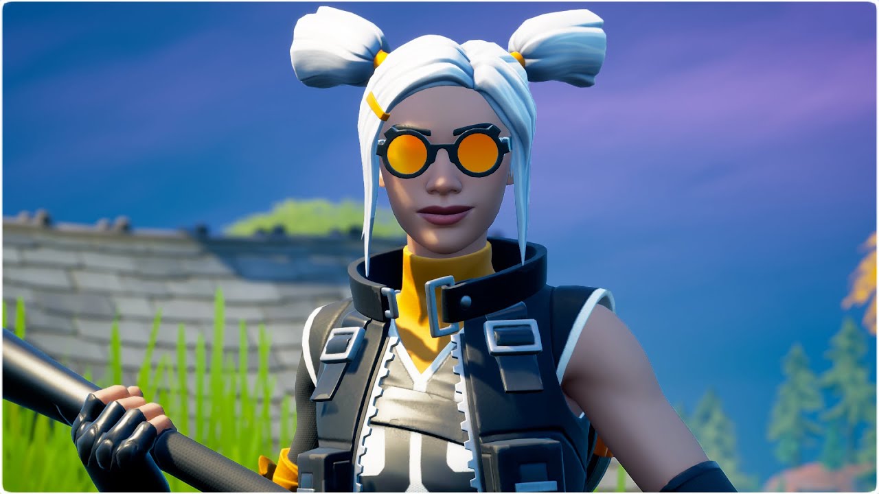 Dizzie Fortnite Wallpapers