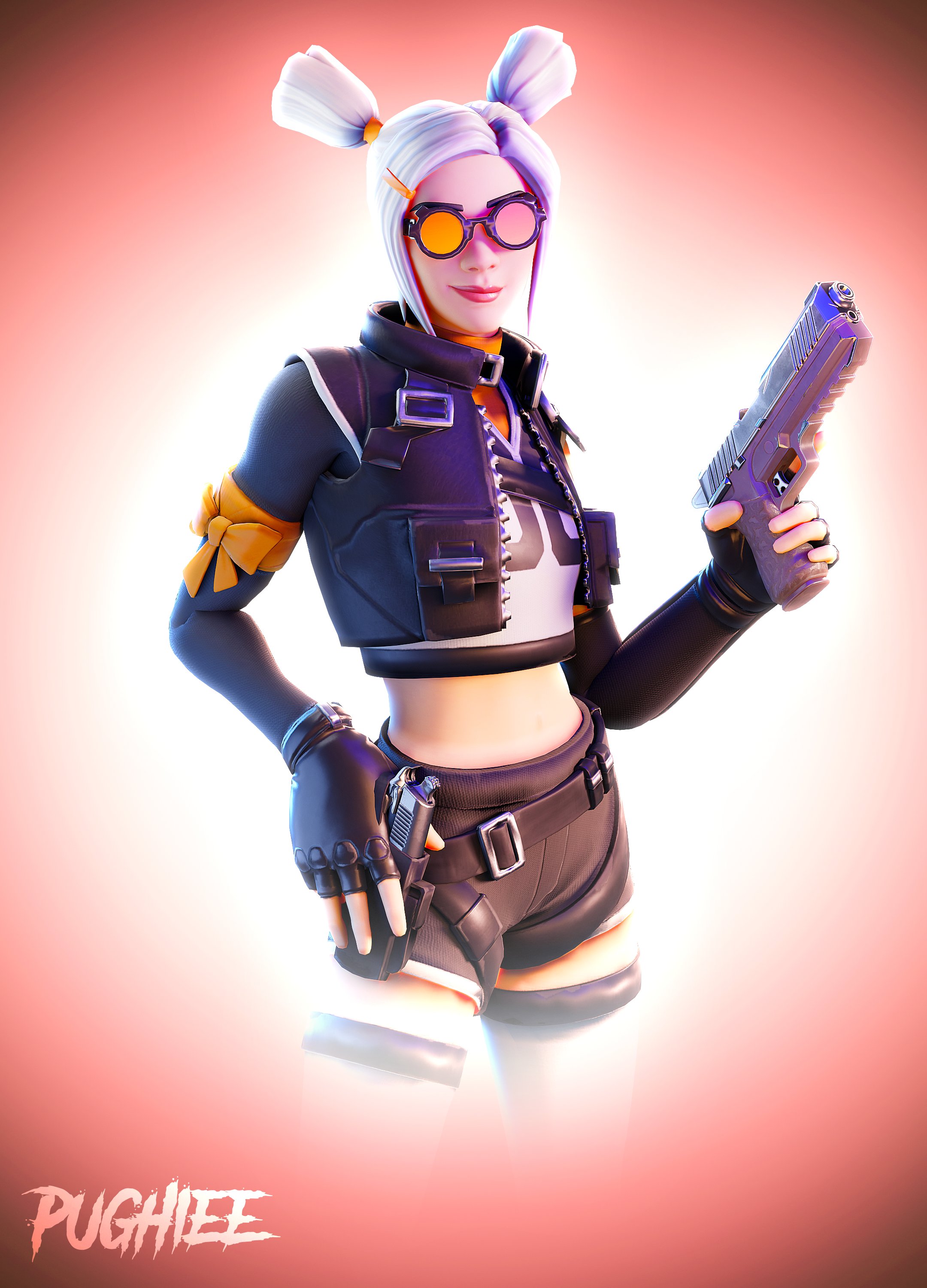 Dizzie Fortnite Wallpapers