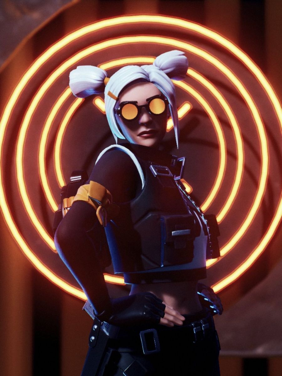 Dizzie Fortnite Wallpapers