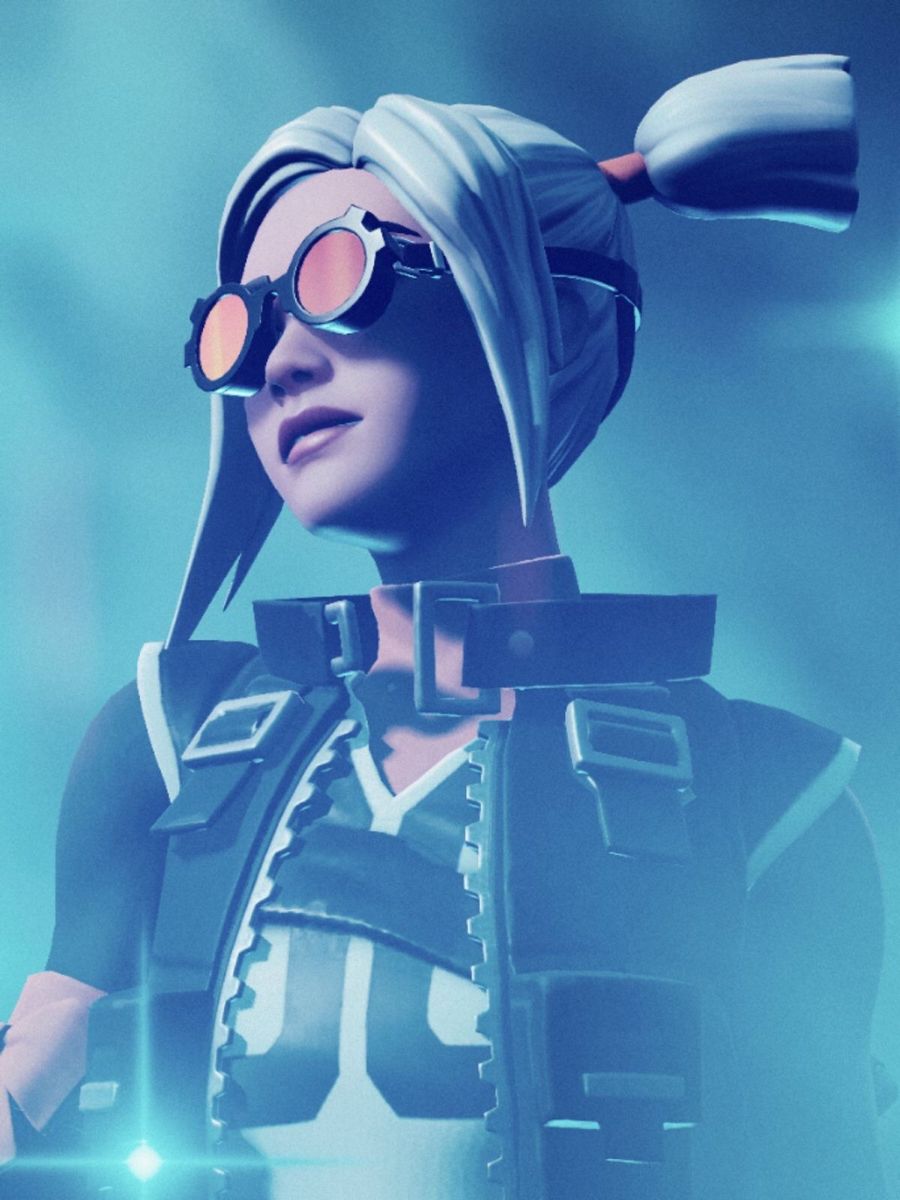 Dizzie Fortnite Wallpapers