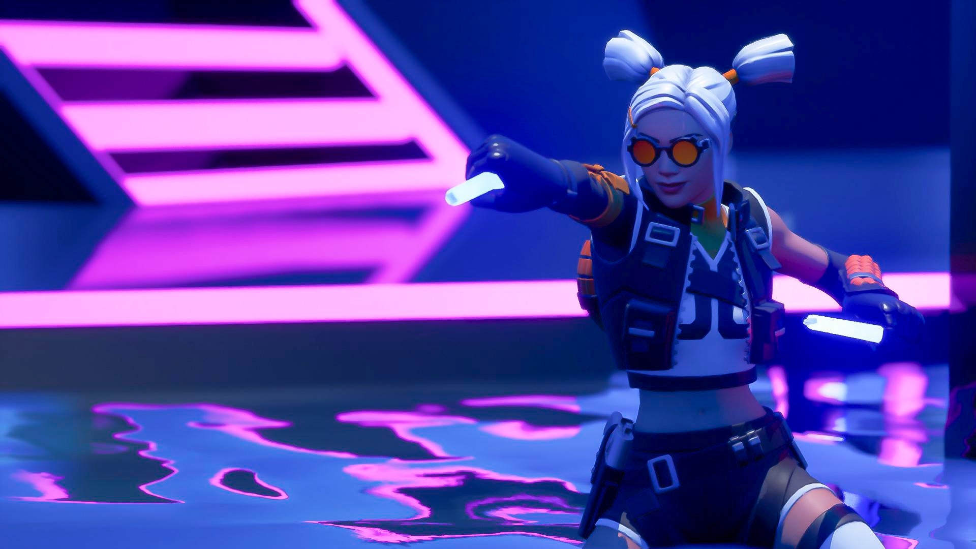 Dizzie Fortnite Wallpapers