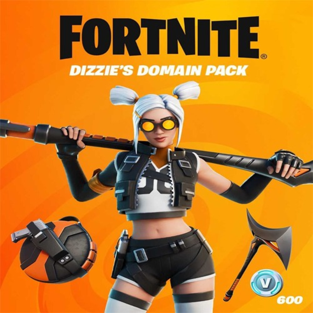 Dizzie Fortnite Wallpapers