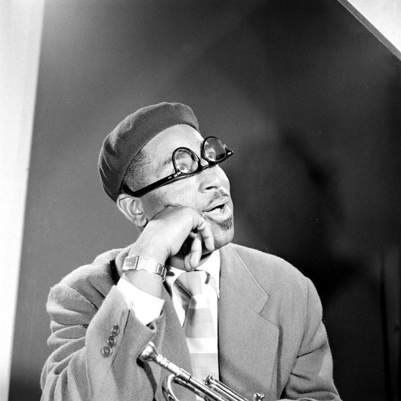 Dizzy Gillespie Wallpapers