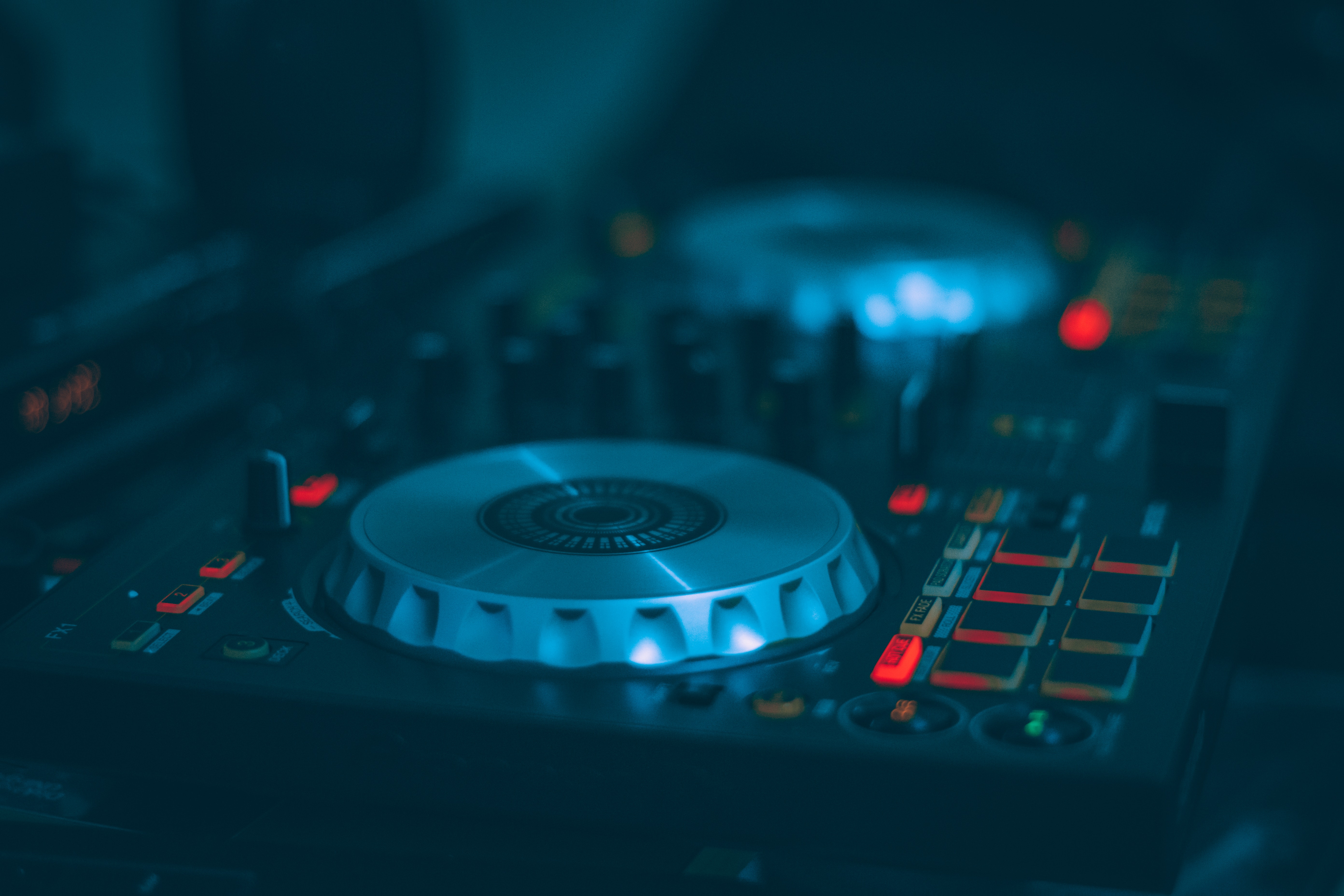 Dj Controller Wallpapers