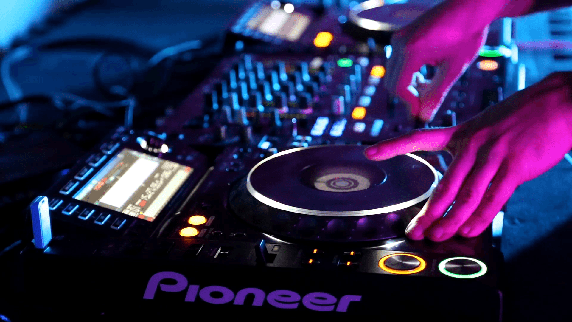 Dj Controller Wallpapers