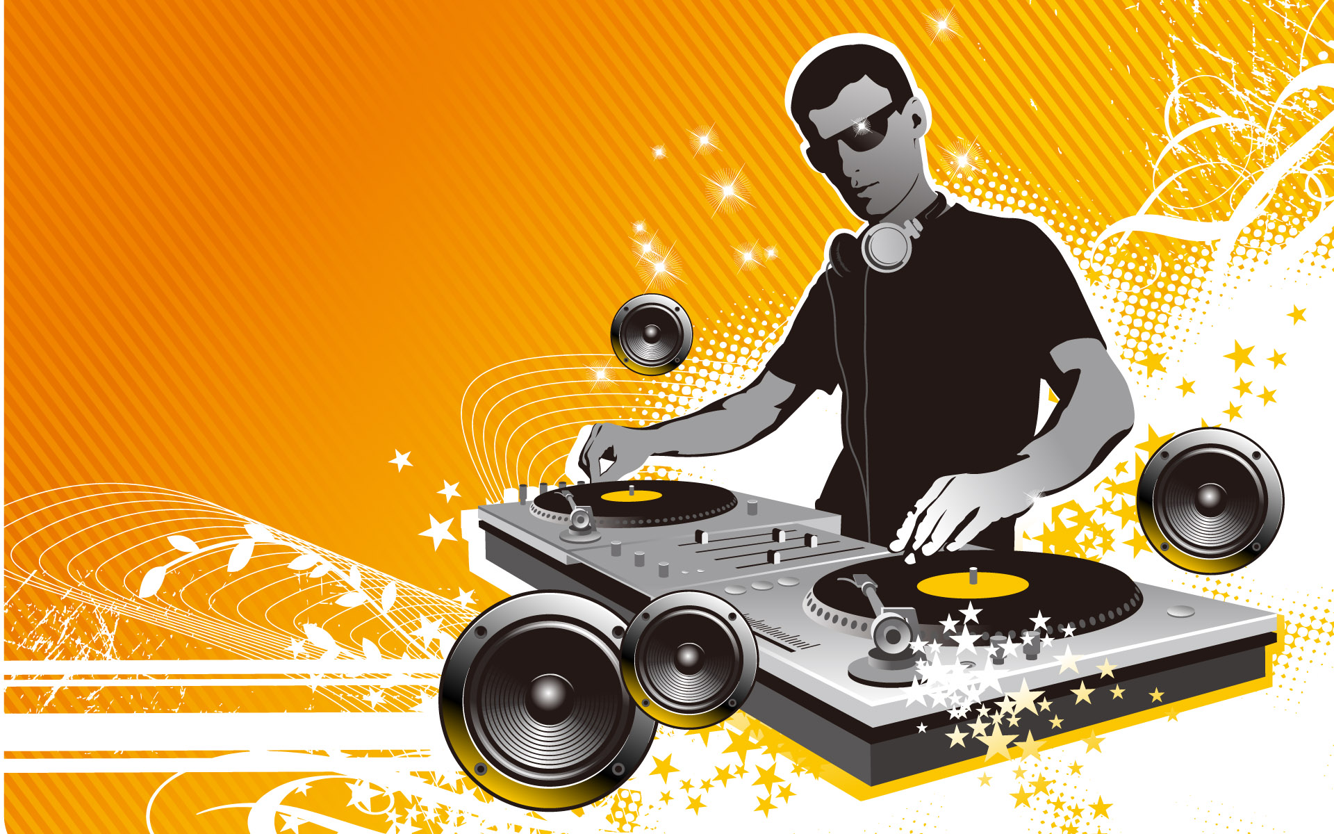 Dj Controller Wallpapers