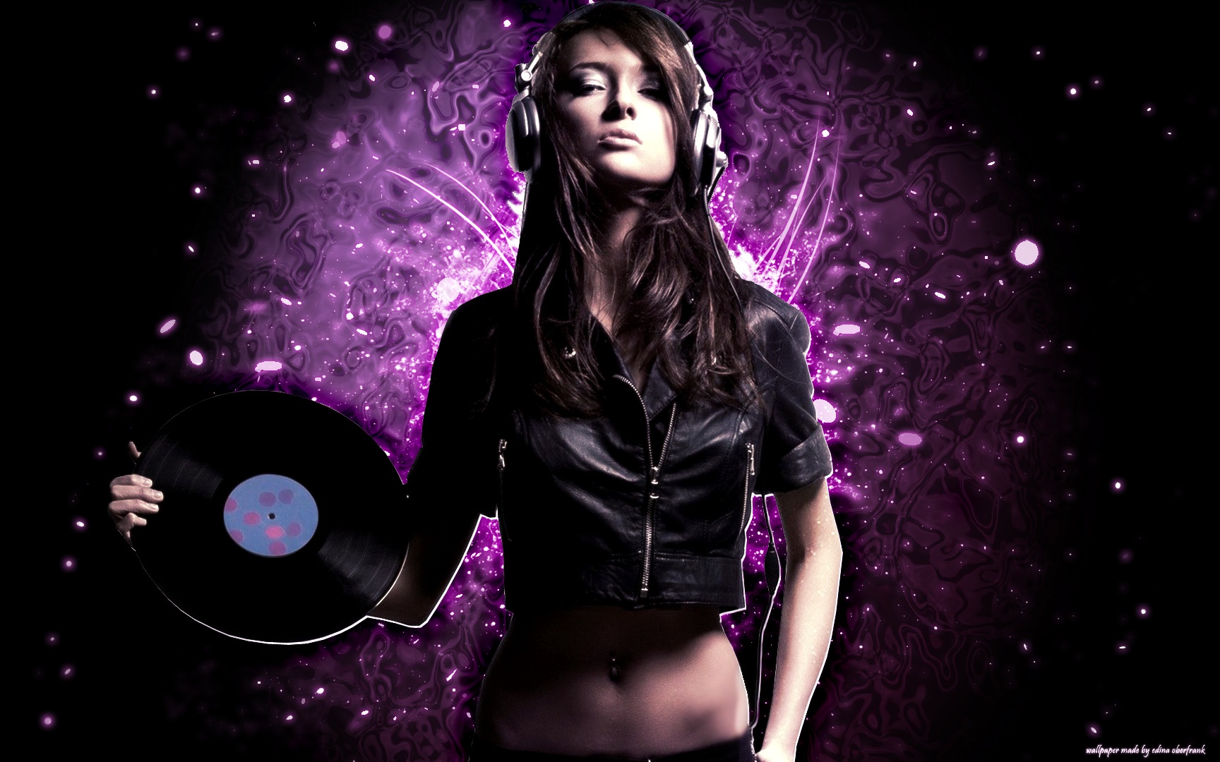 Dj Girl Wallpapers