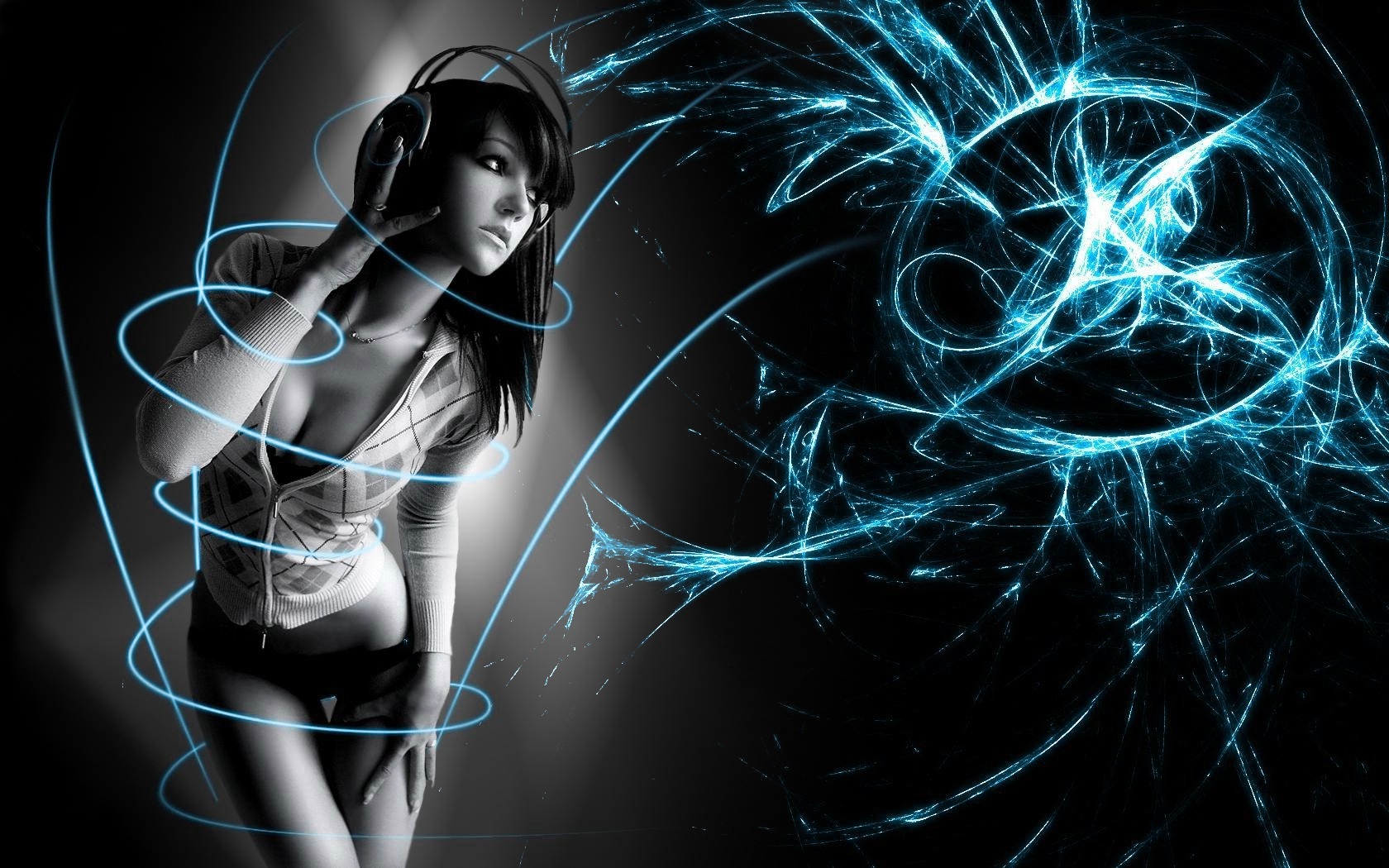 Dj Girl Wallpapers