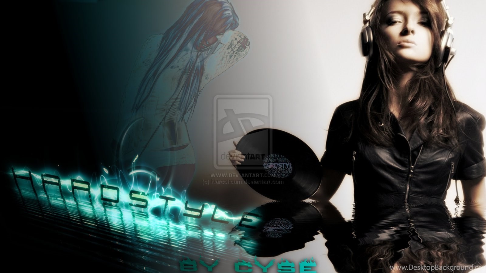 Dj Girl Wallpapers