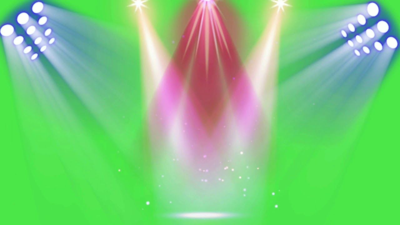 Dj Light Background