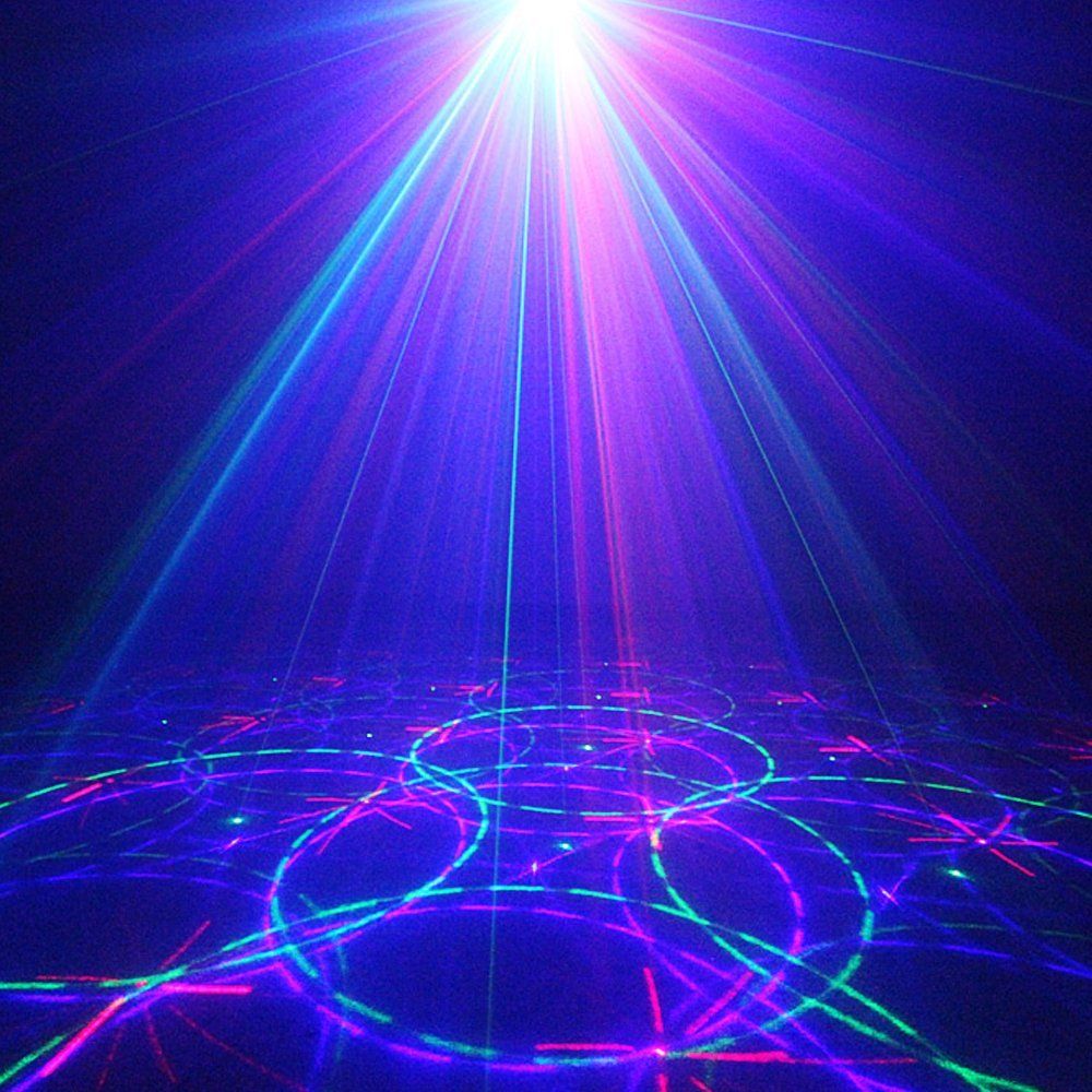 Dj Light Background