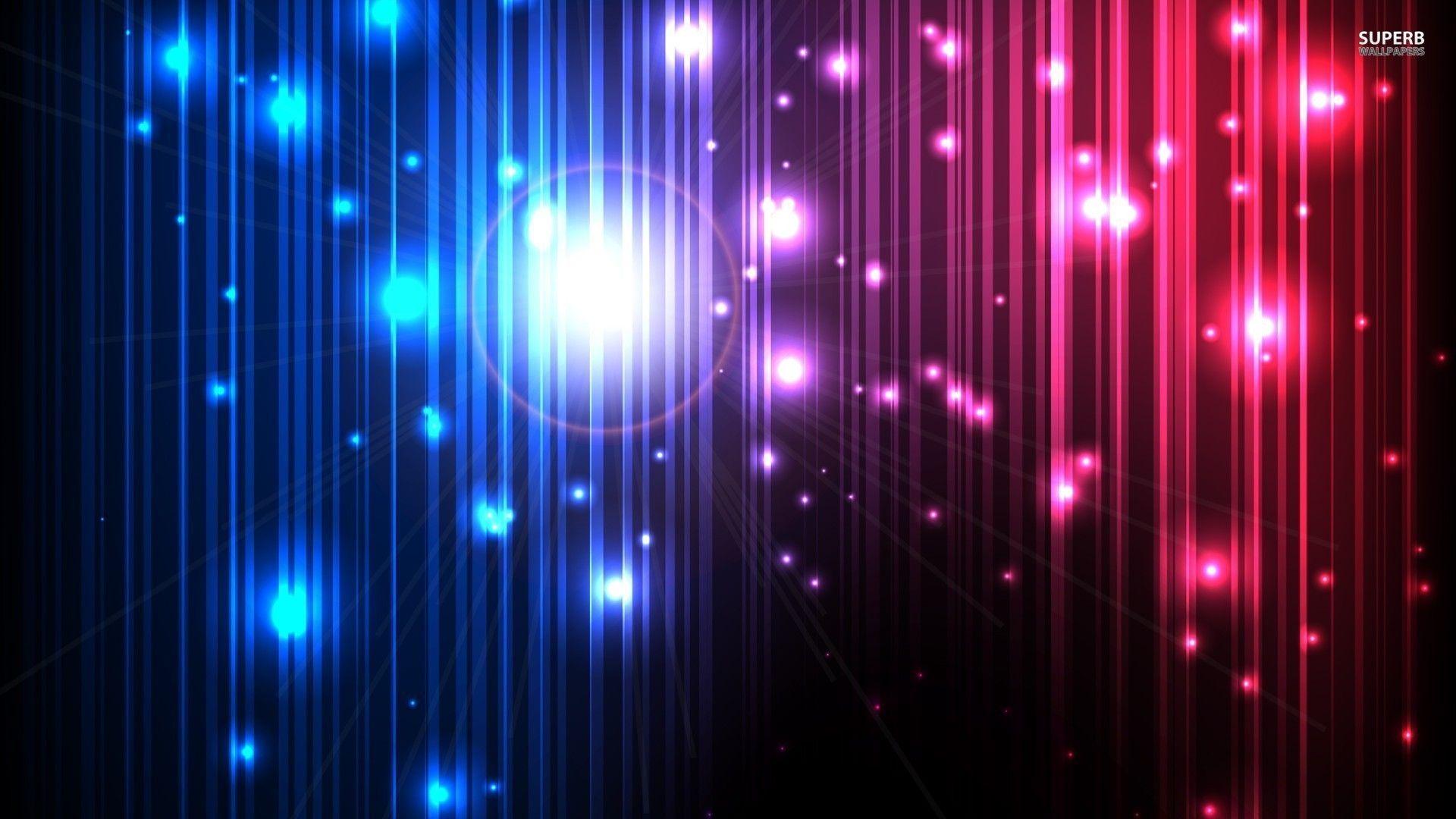 Dj Light Background