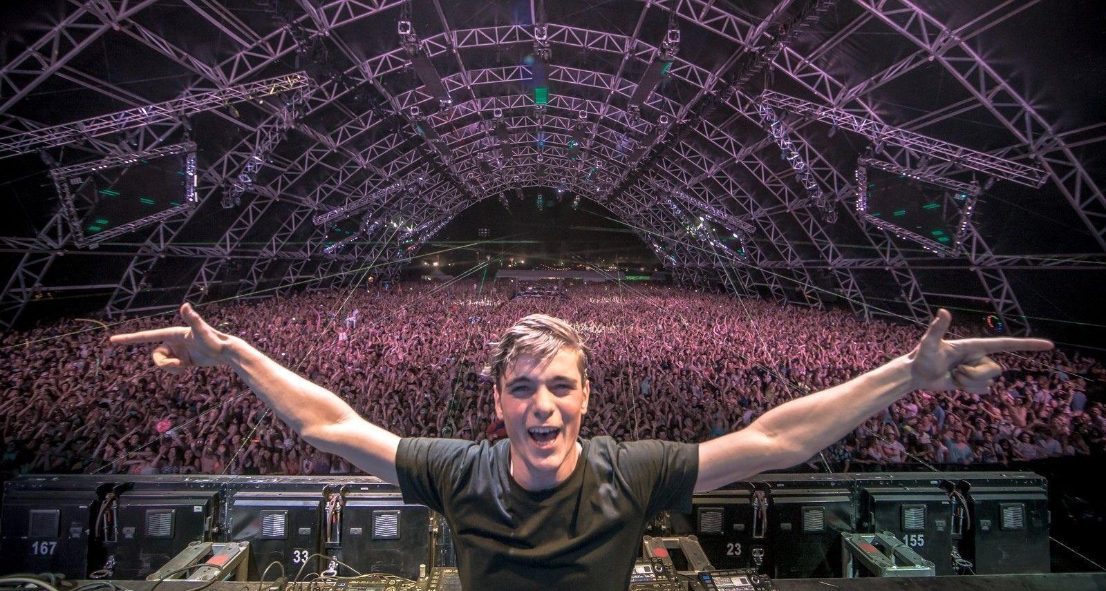 Dj Matrin Garrix Wallpapers