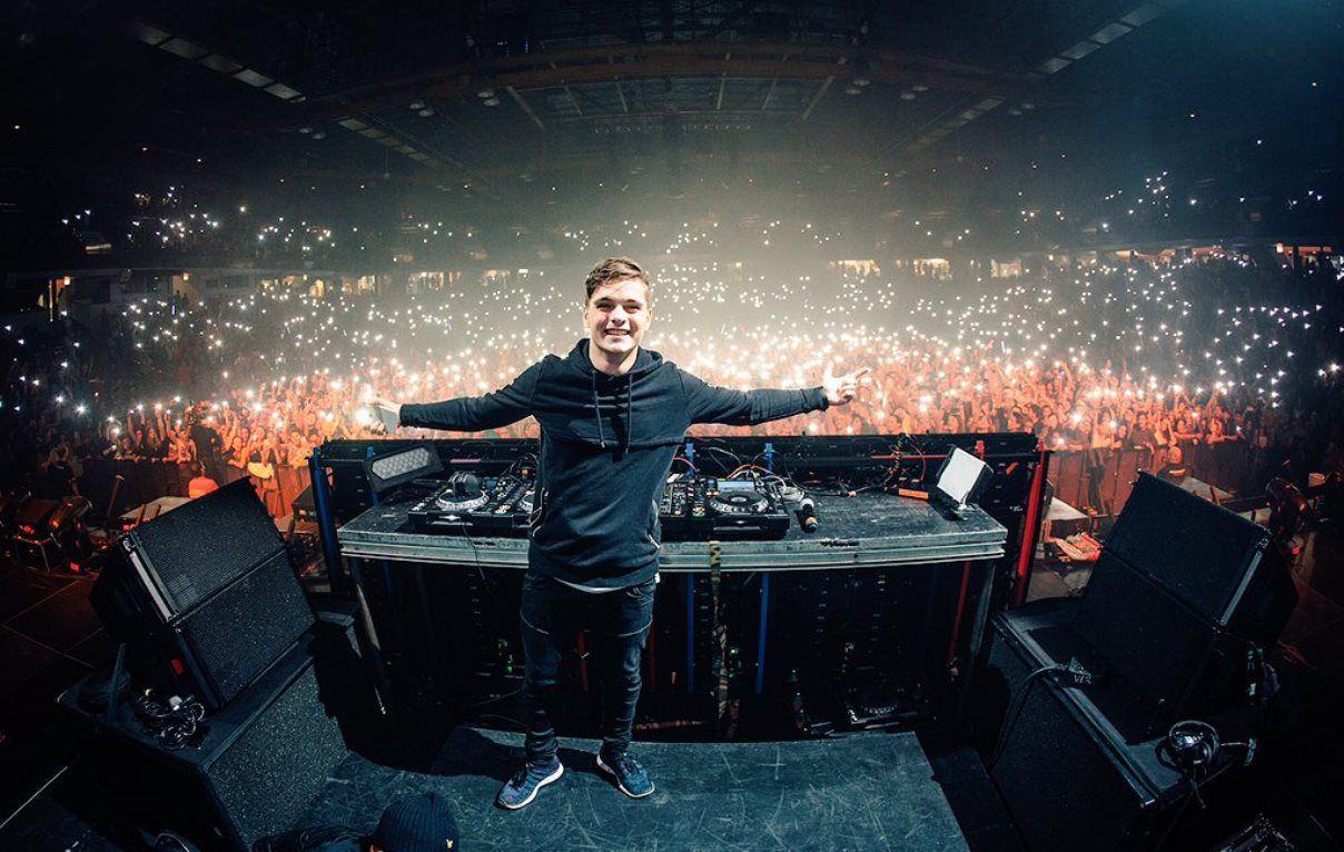 Dj Matrin Garrix Wallpapers