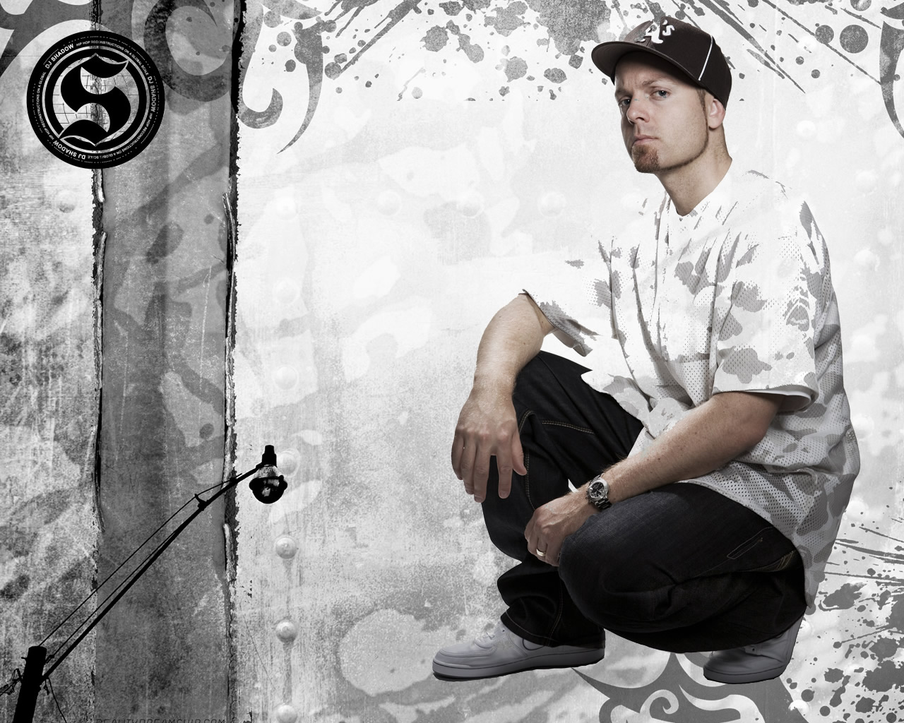 Dj Shadow Wallpapers