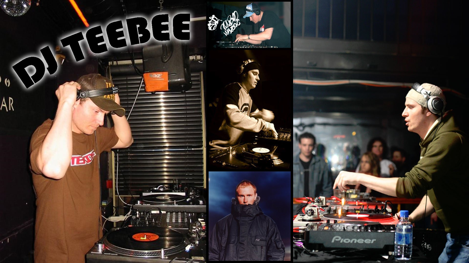 Dj Teebee Wallpapers