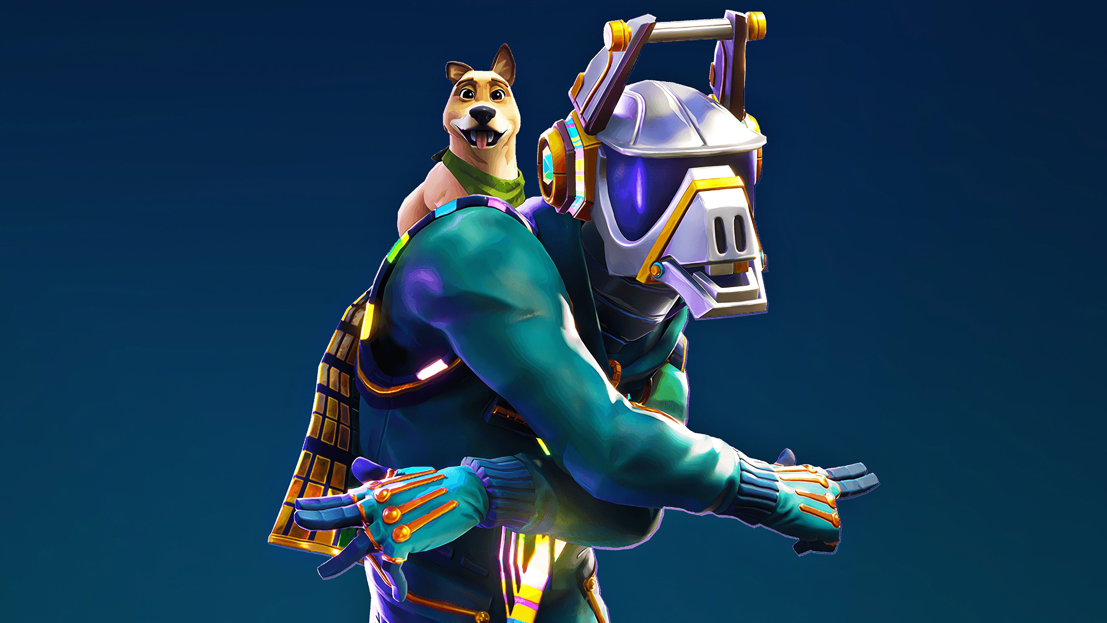 Dj Yonder Fortnite Wallpapers