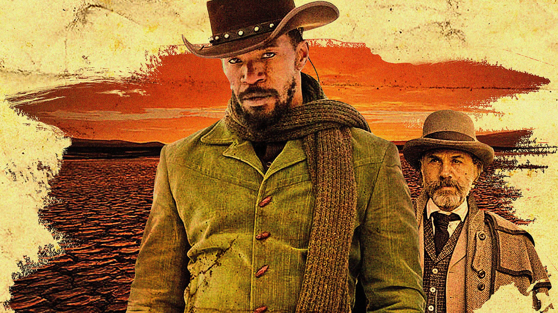 Django Unchained Wallpapers