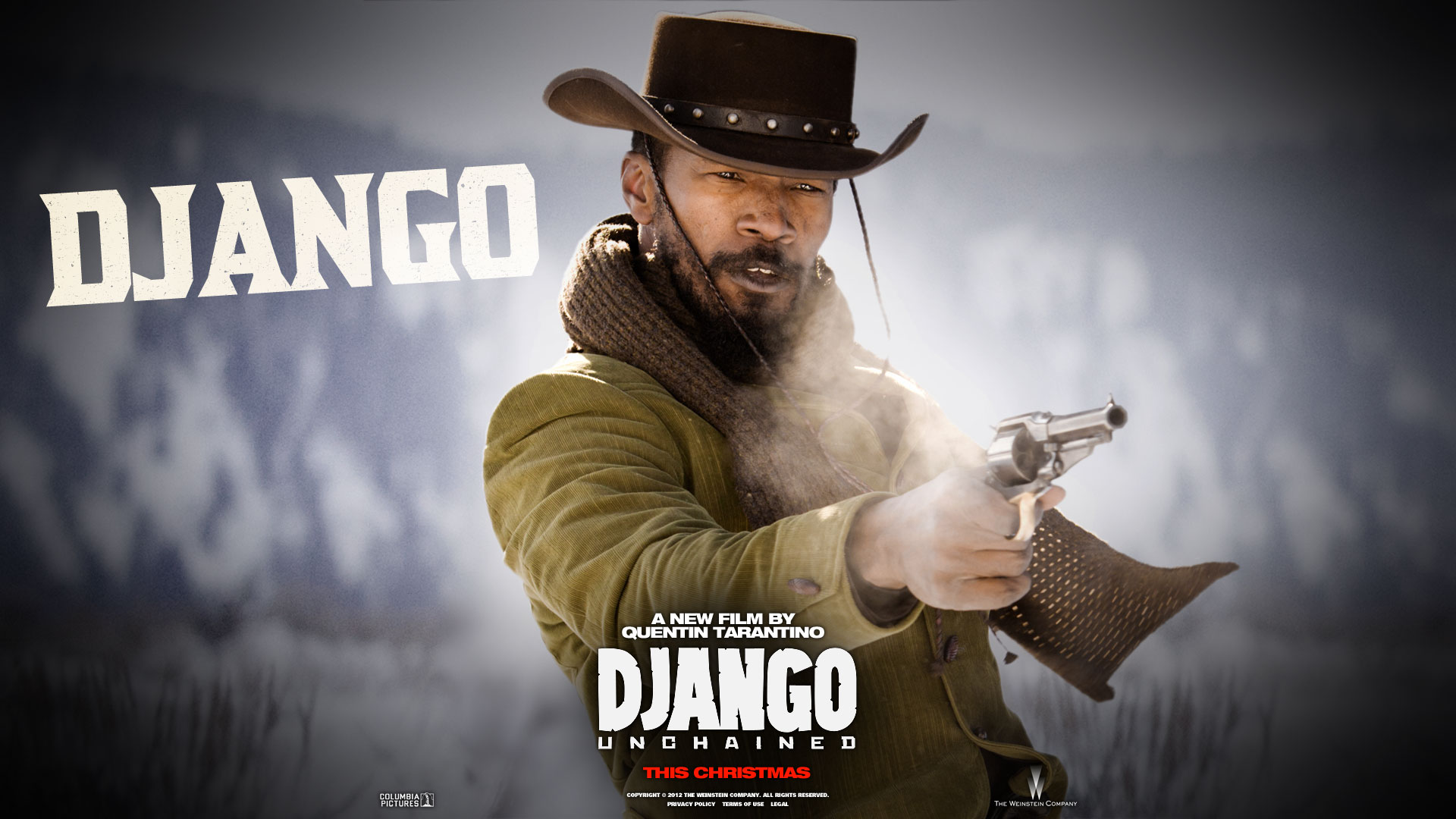 Django Unchained Wallpapers