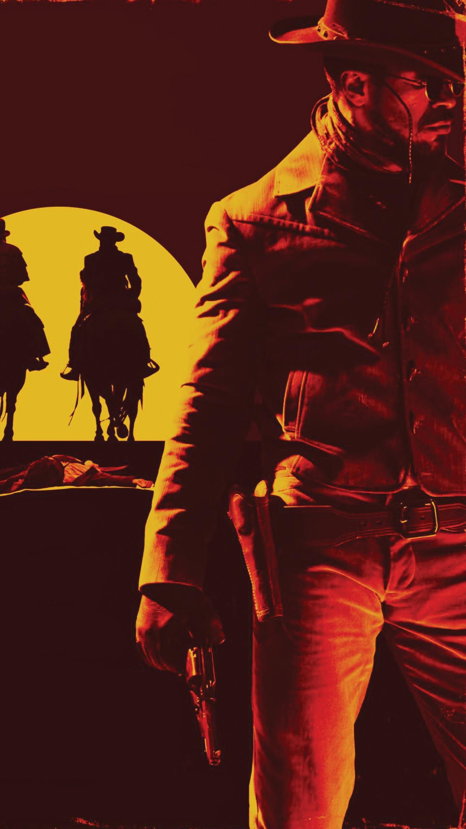 Django Unchained Wallpapers