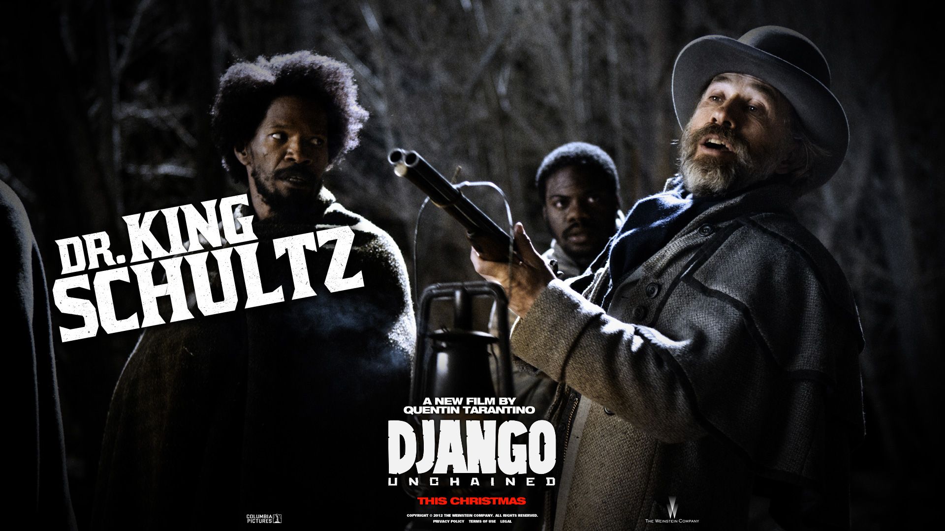 Django Unchained Wallpapers