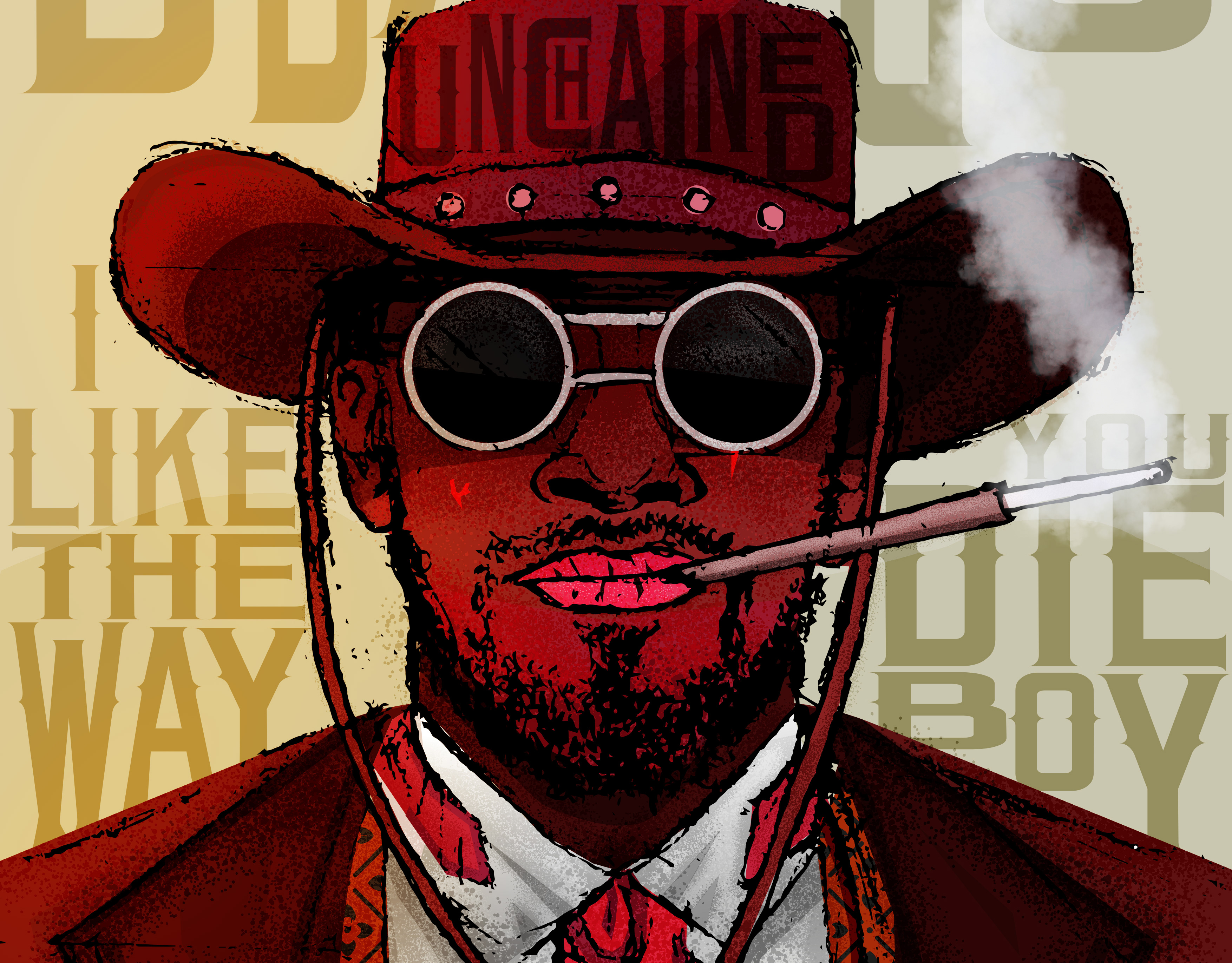 Django Wallpapers