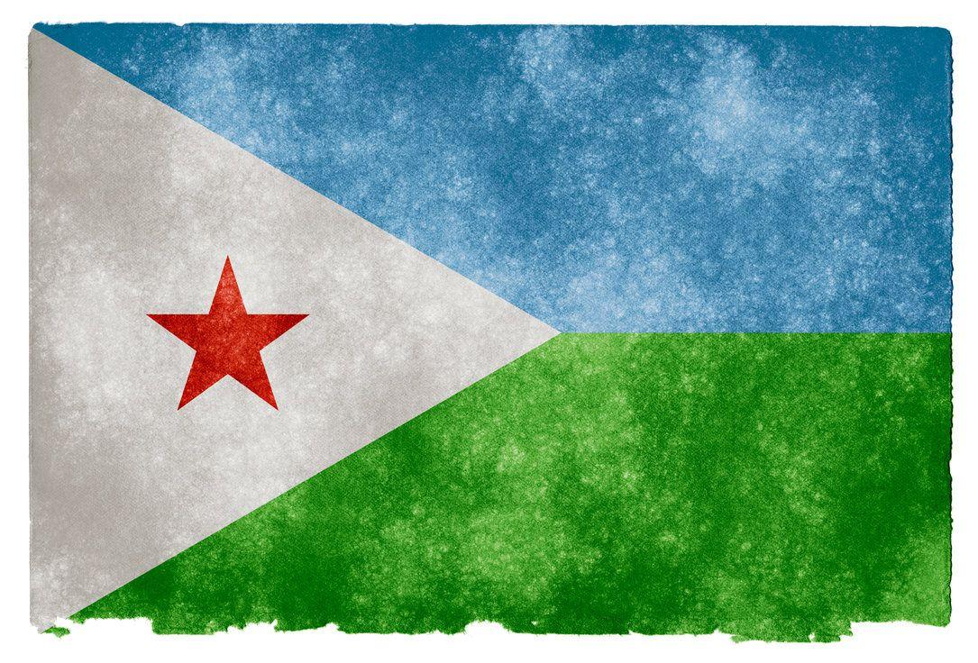 Djibouti Flag Wallpapers