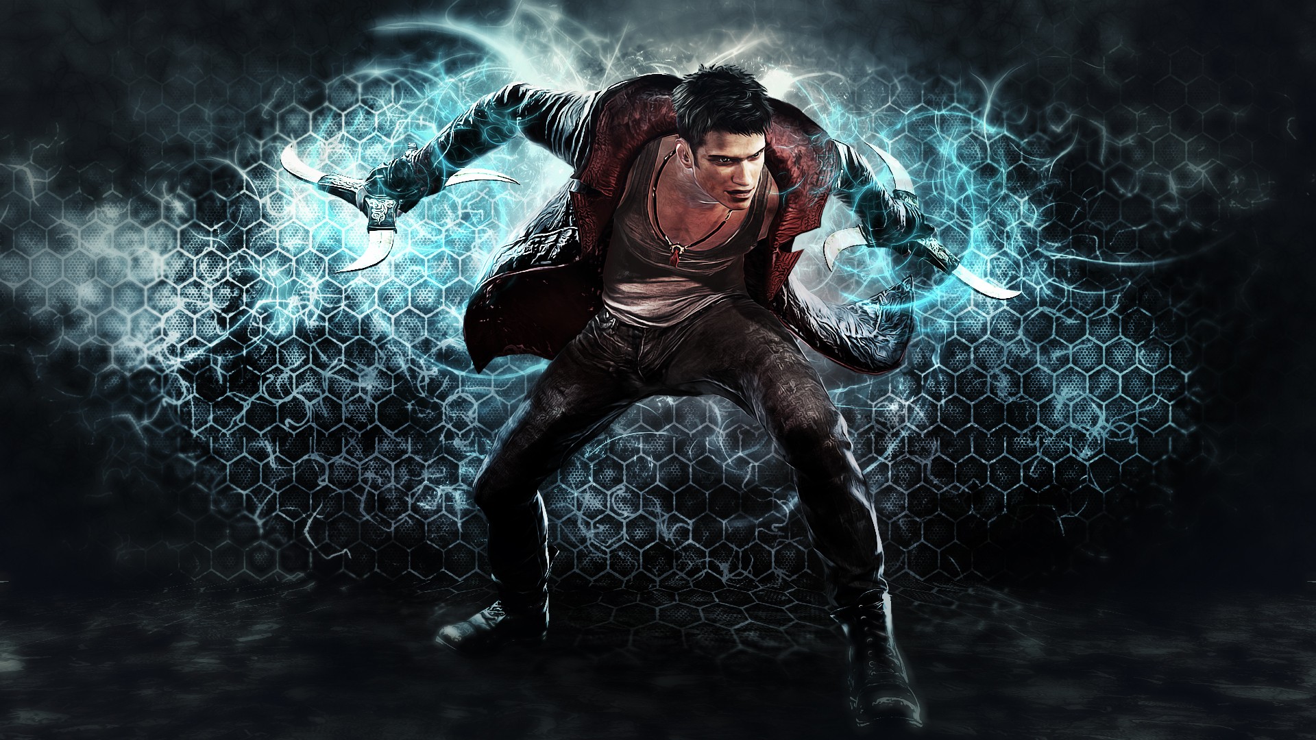 DmC: Devil May Cry Wallpapers