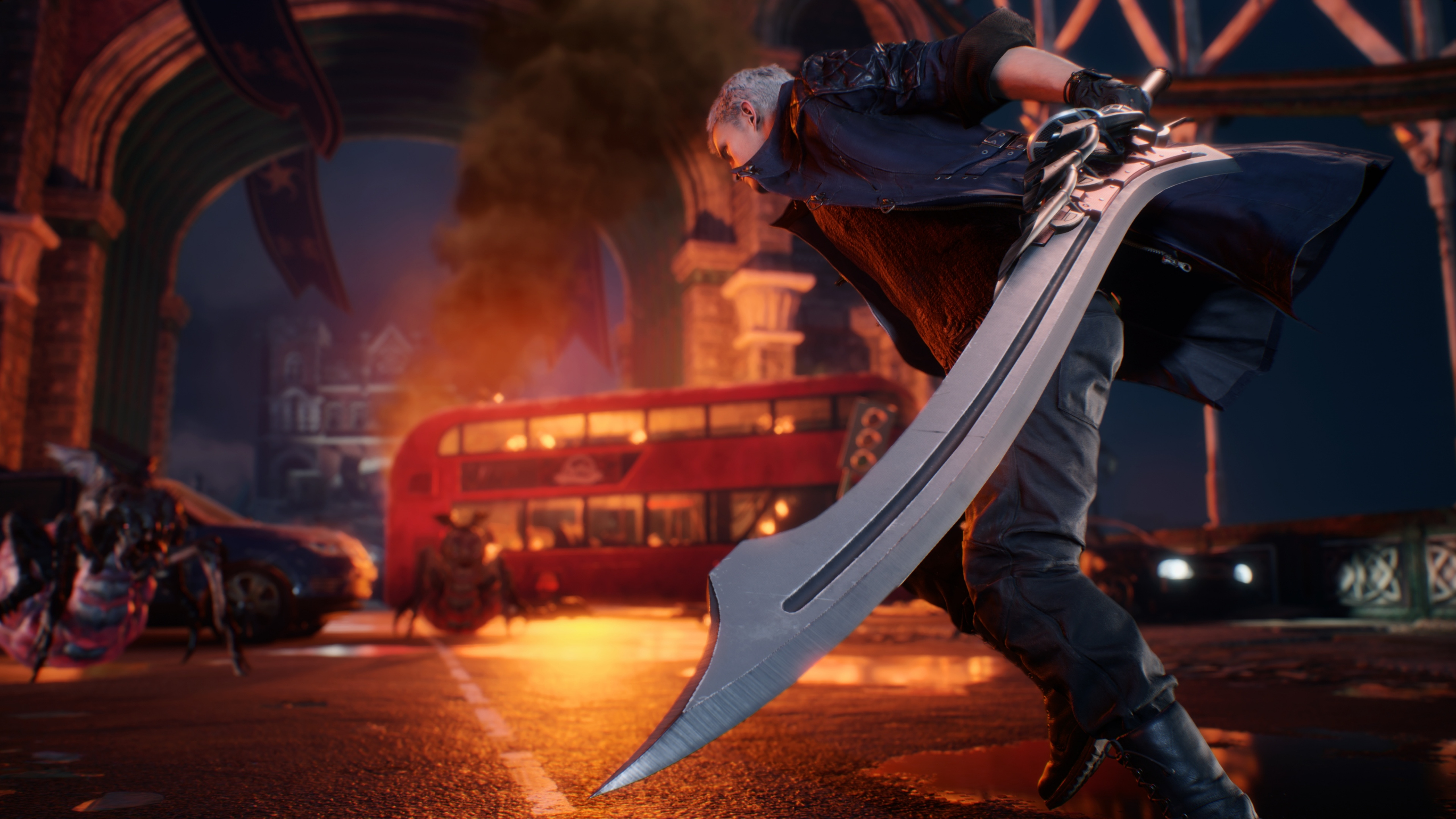 Dmc 5 Wallpapers