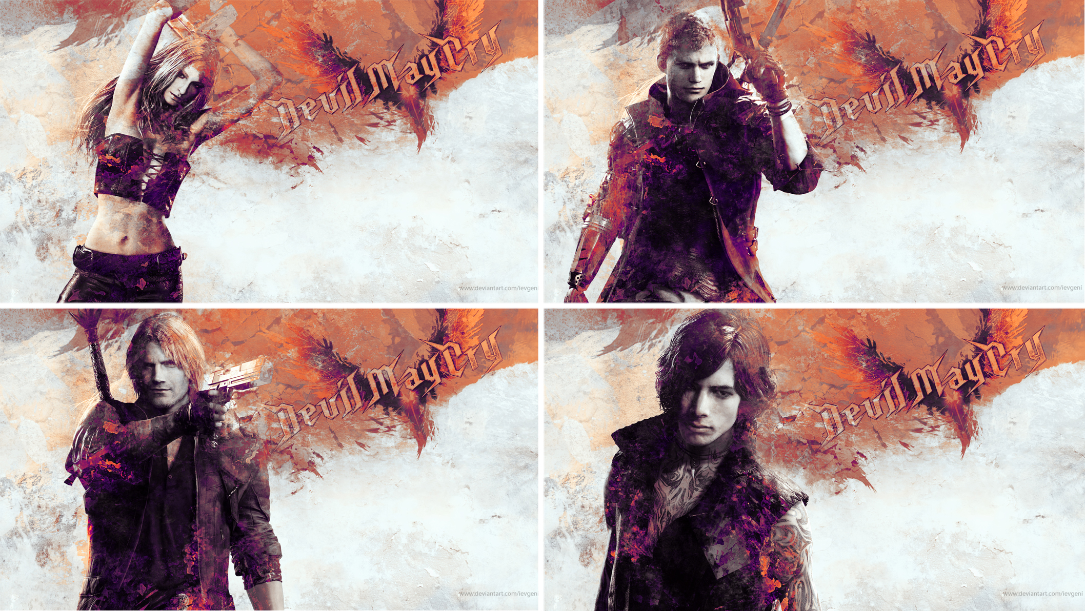 Dmc 5 Wallpapers