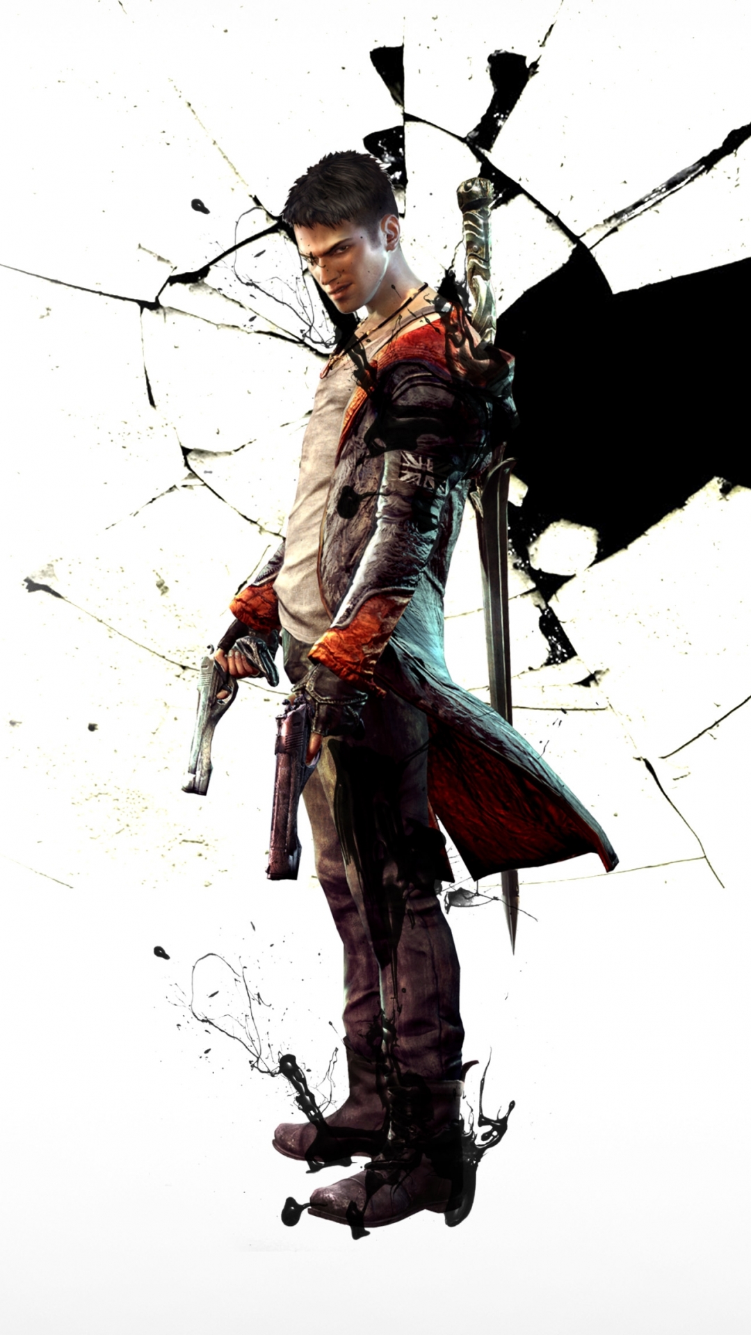 Dmc Devil May Cry Dante Wallpapers