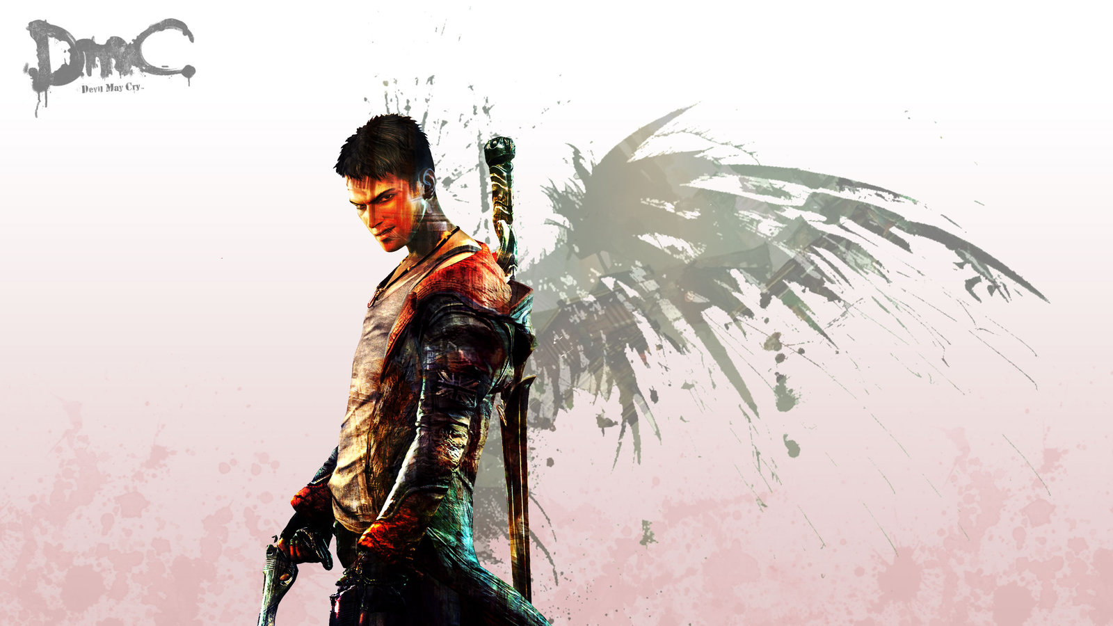 Dmc Devil May Cry Dante Wallpapers