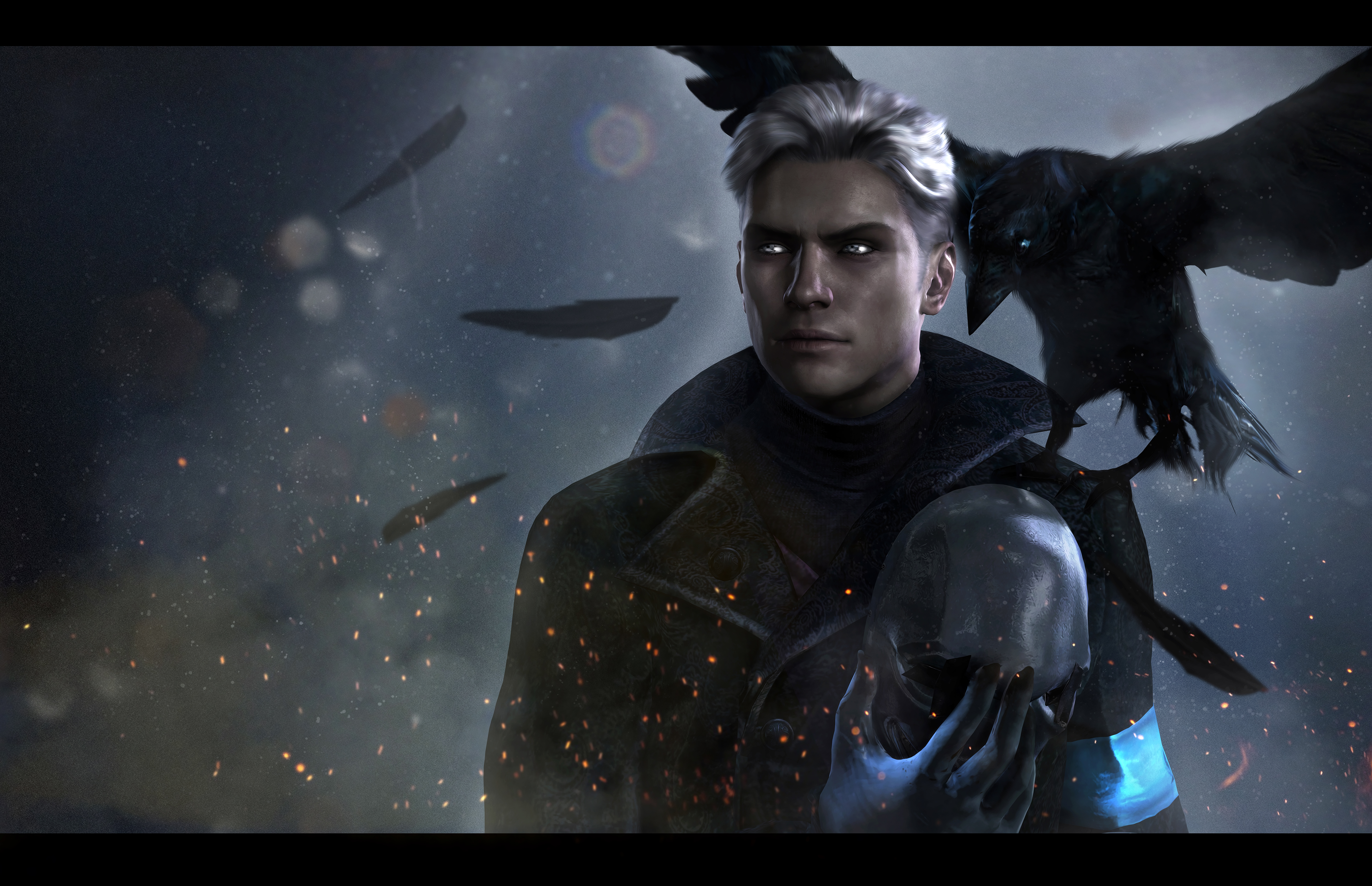 DmC Devil May Cry Vergil Cool Wallpapers