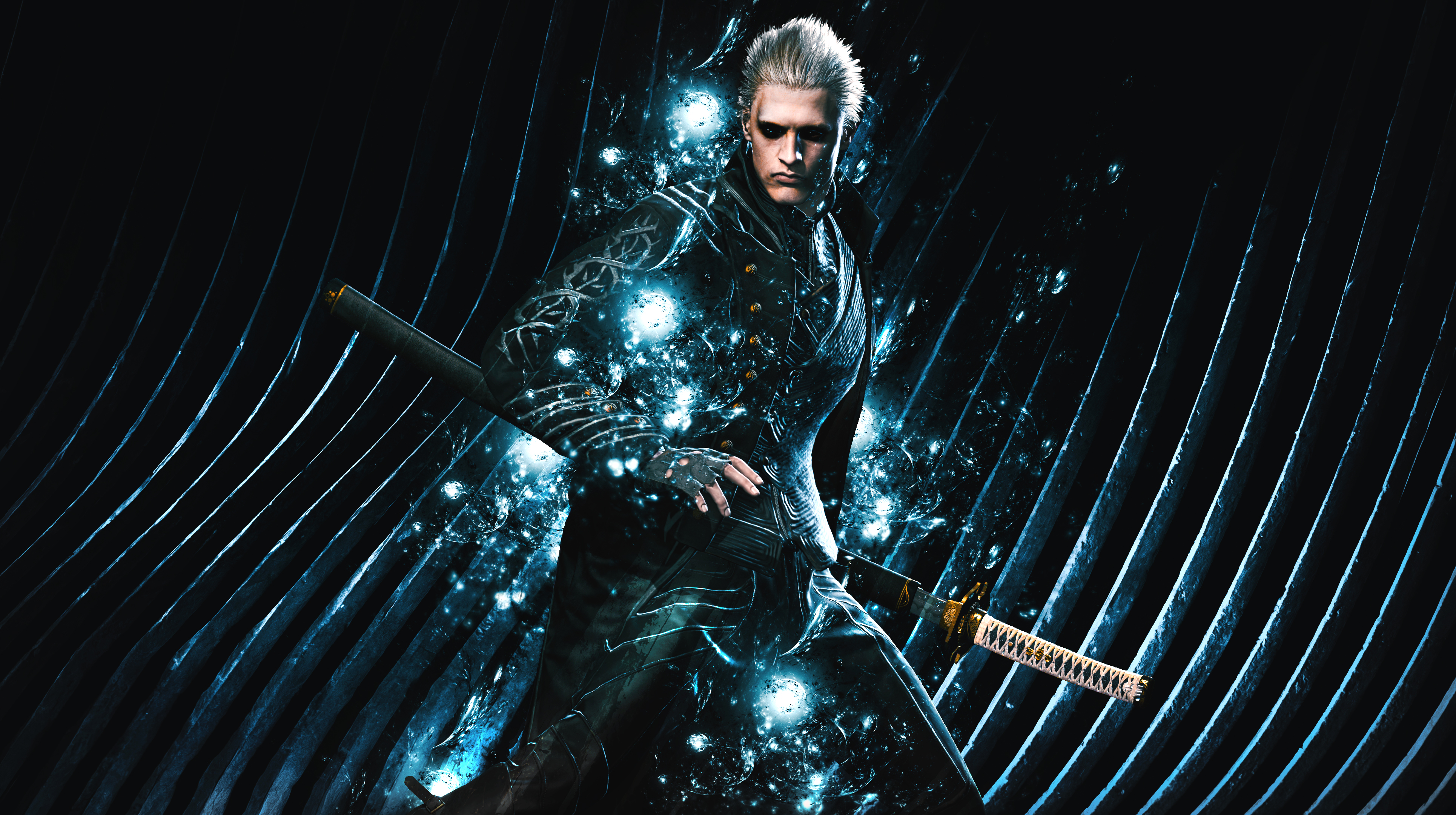 DmC Devil May Cry Vergil Cool Wallpapers