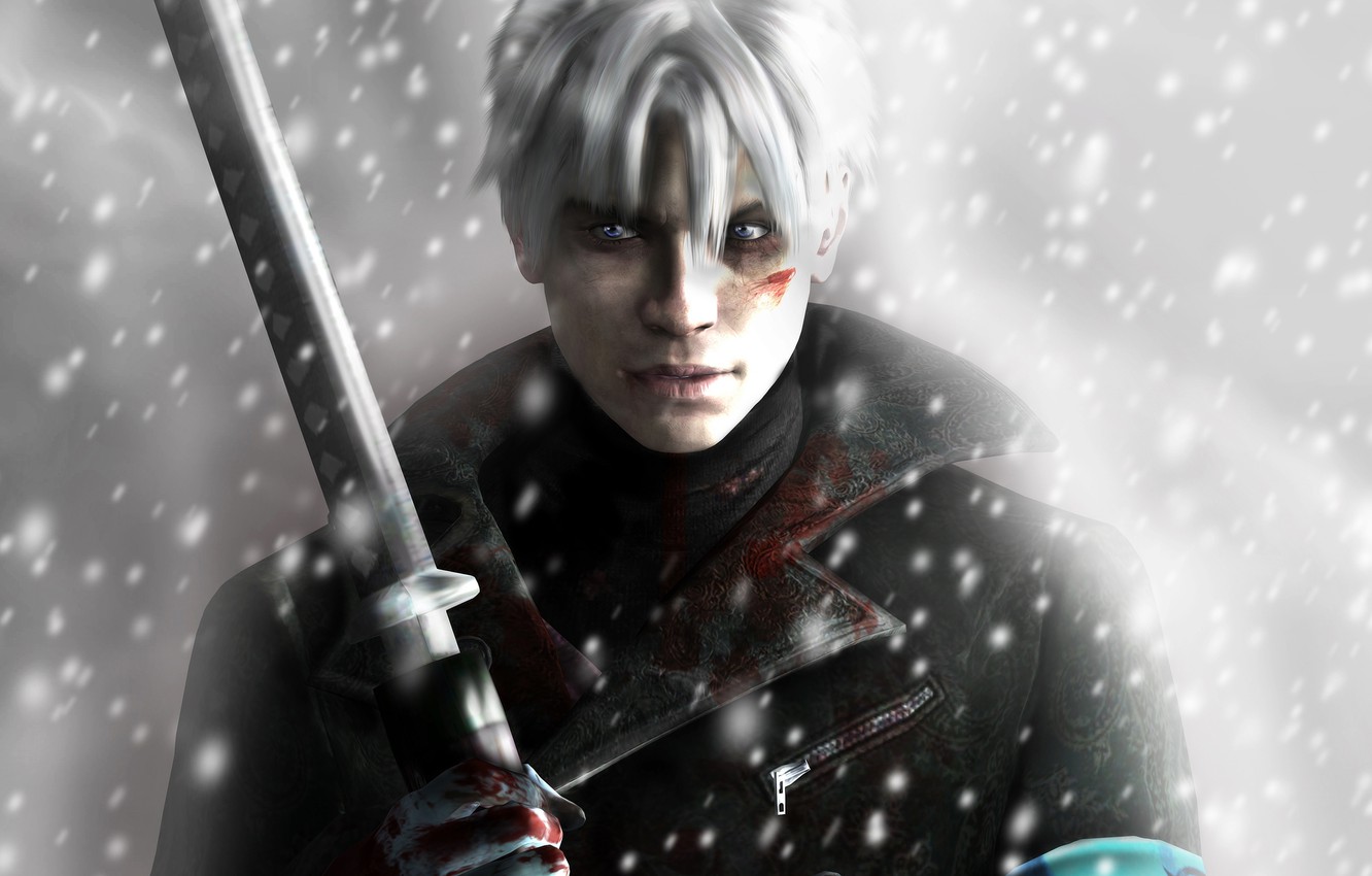 DmC Devil May Cry Vergil Cool Wallpapers